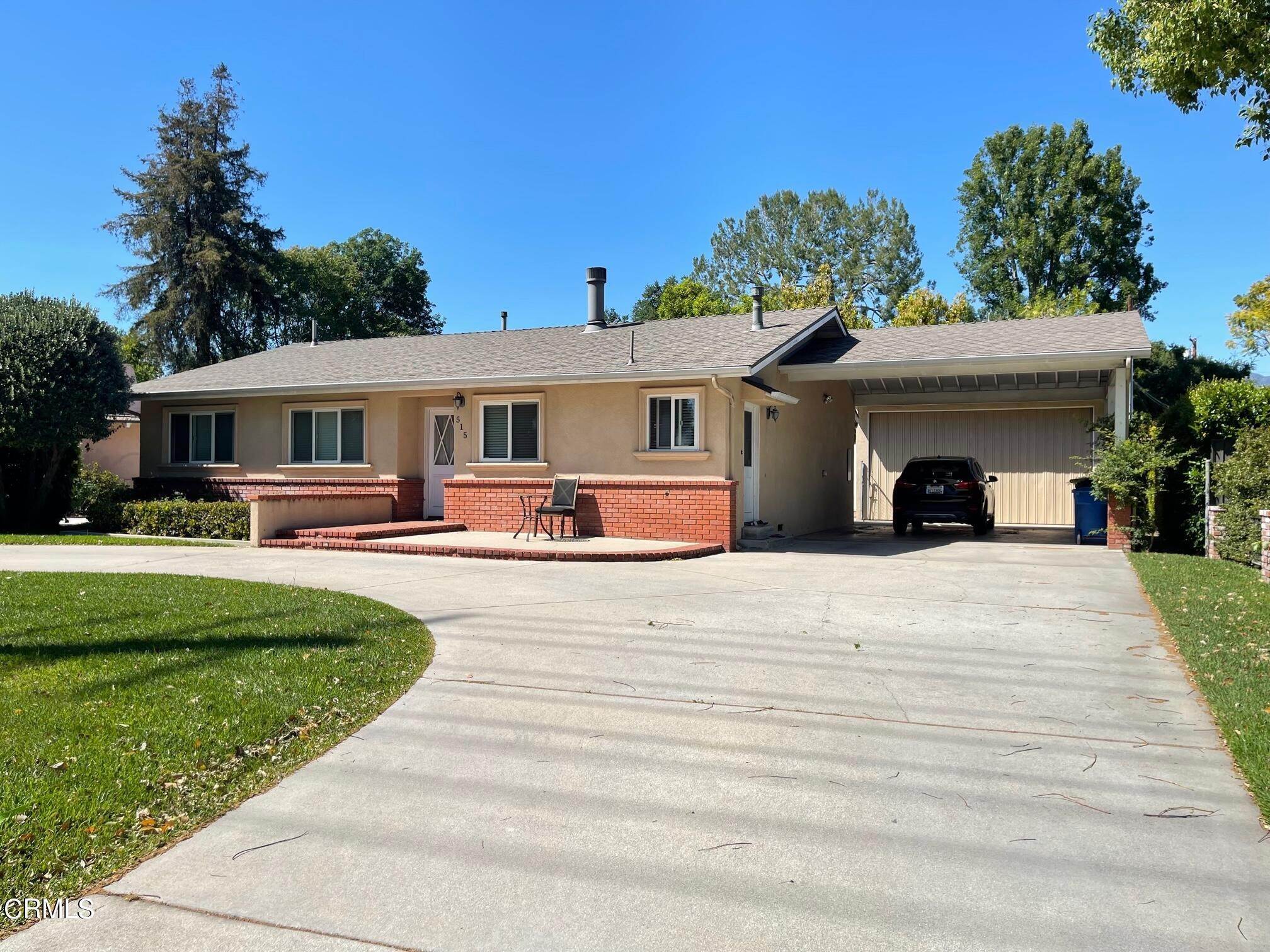 Single Family Homes 为 销售 在 515 West Live Oak Avenue 阿卡迪亚, 加利福尼亚州 91007 美国