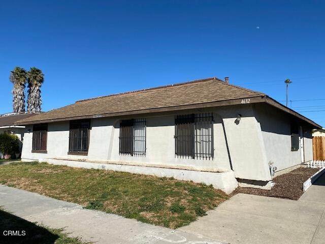 Residential Income for Sale at 4630-4632 Terrace Avenue Oxnard, California 93033 United States