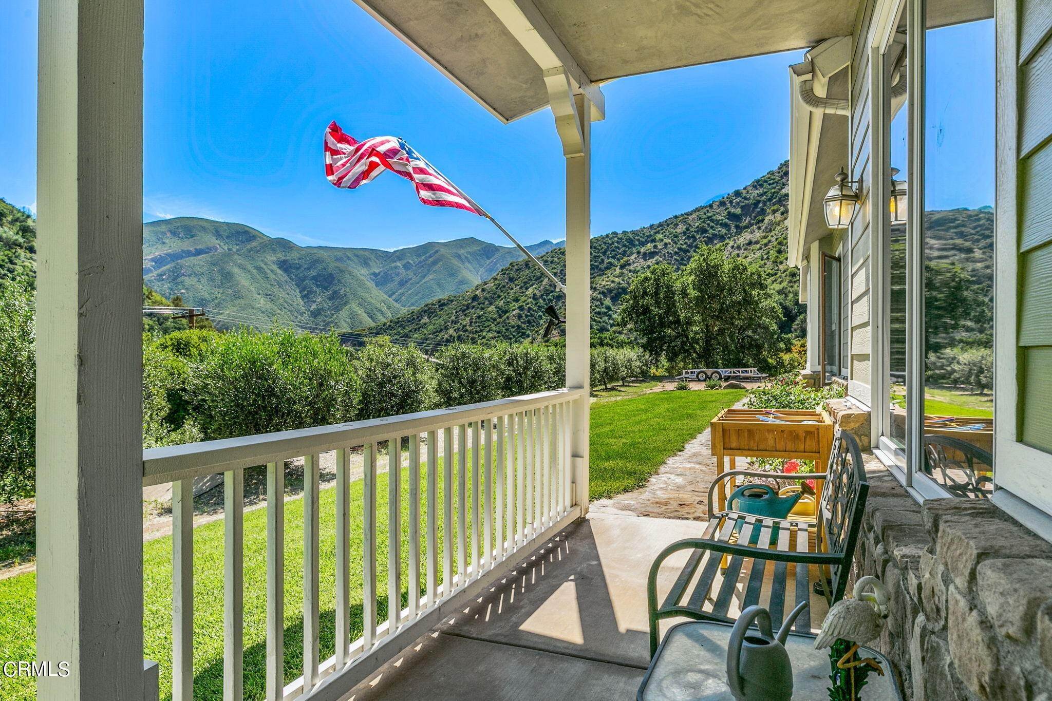 6. Single Family Homes for Sale at 16001 Maricopa Hwy Ojai, California 93023 United States