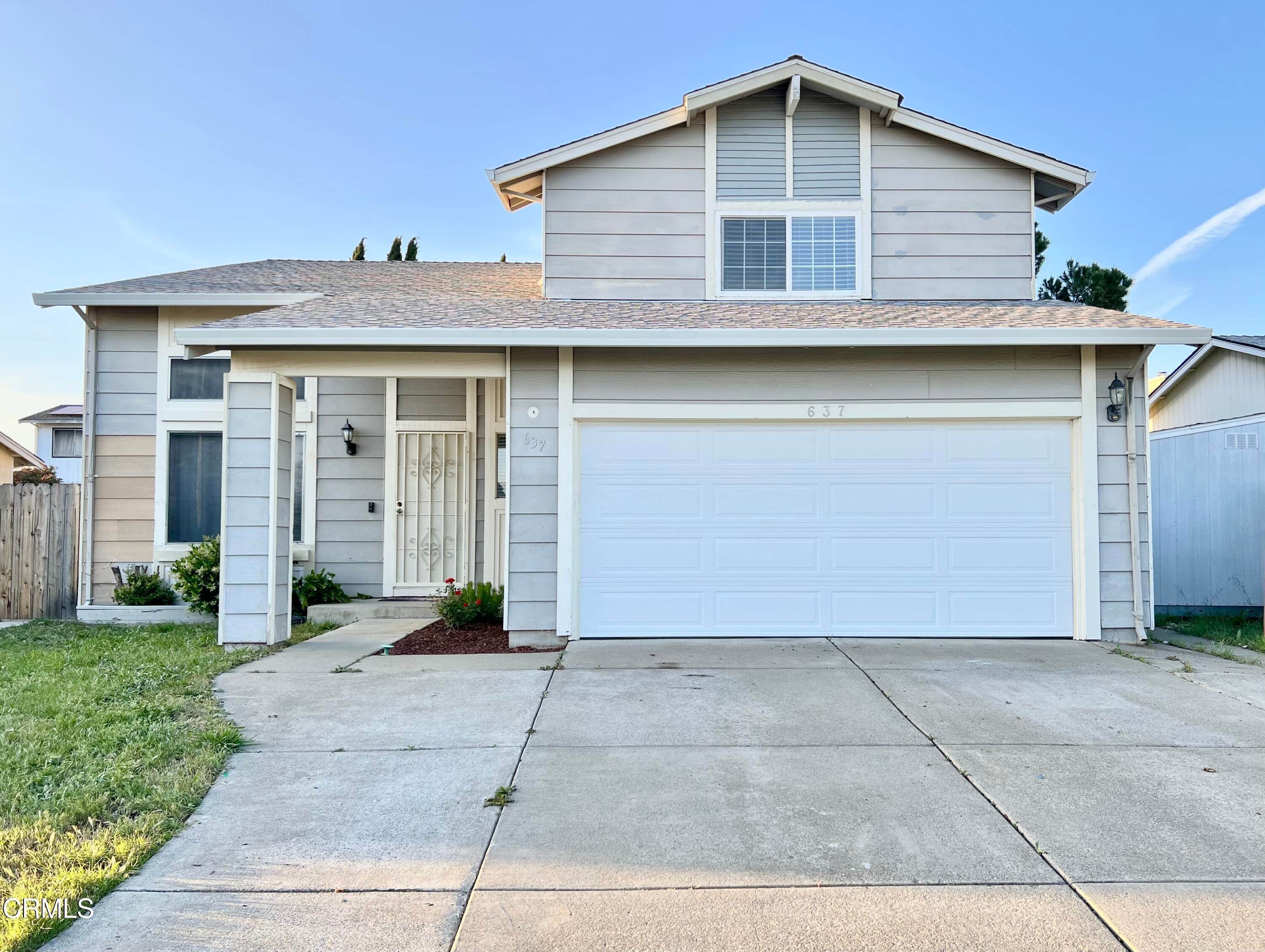 Single Family Homes for Sale at 637 Klamath Drive 637 Klamath Drive Suisun City, California 94585 United States