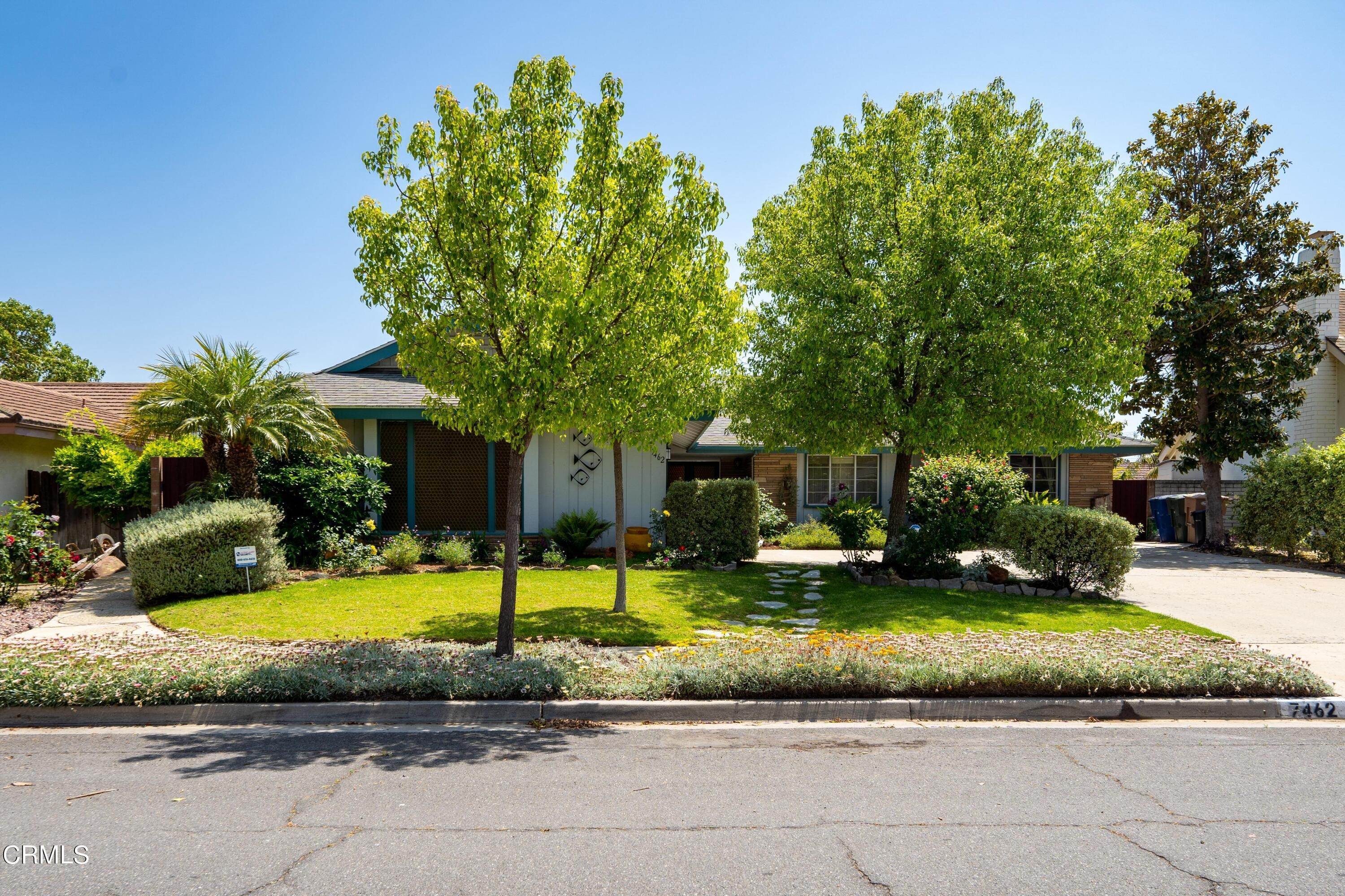 2. Single Family Homes for Sale at 7462 Jackson Street Ventura, California 93003 United States