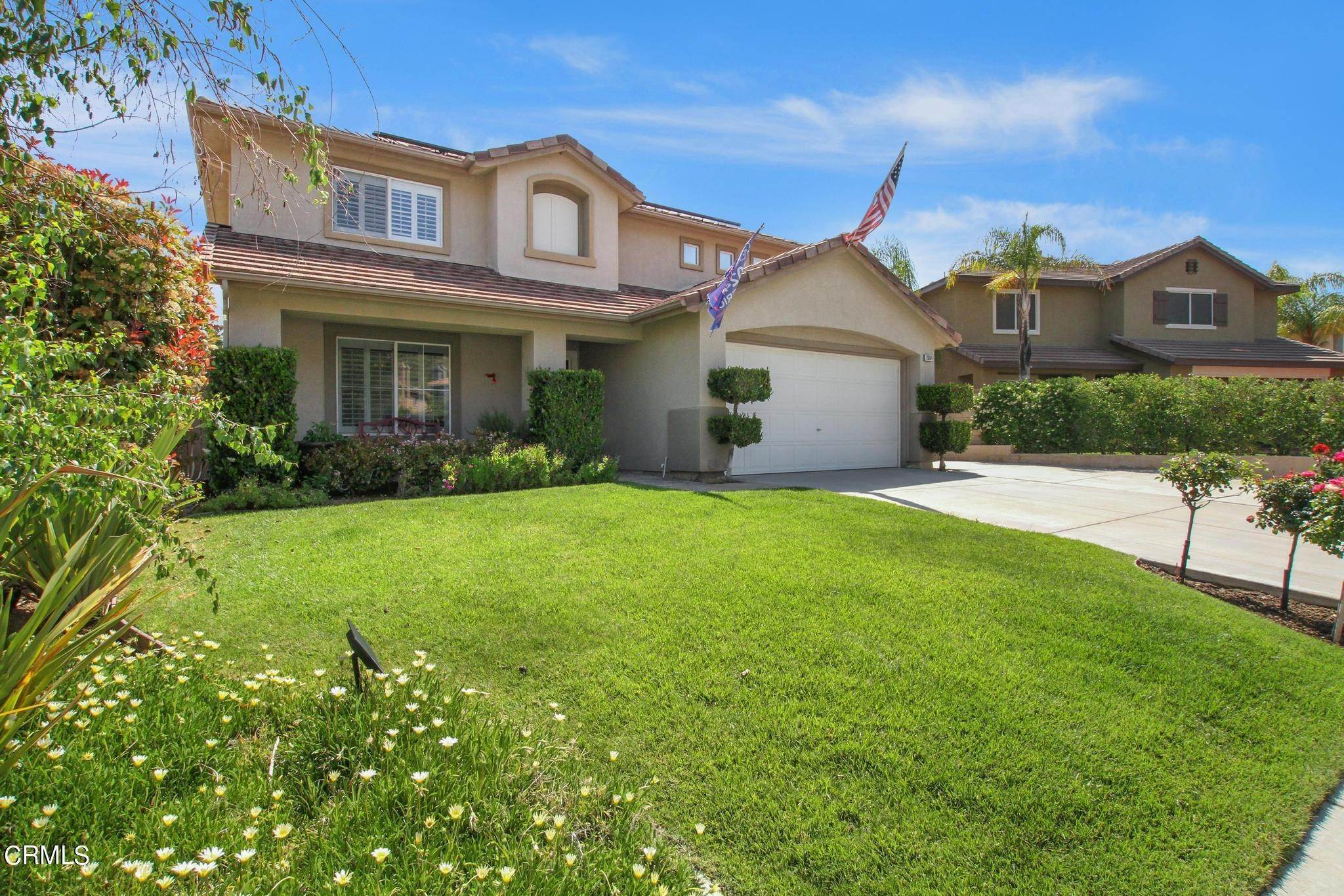 Single Family Homes en 28664 Oak Hill Court Castaic, California 91384 Estados Unidos