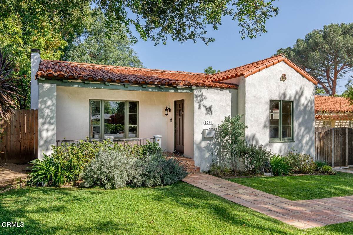 Single Family Homes for Sale at 2086 El Molino Avenue Altadena, California 91001 United States