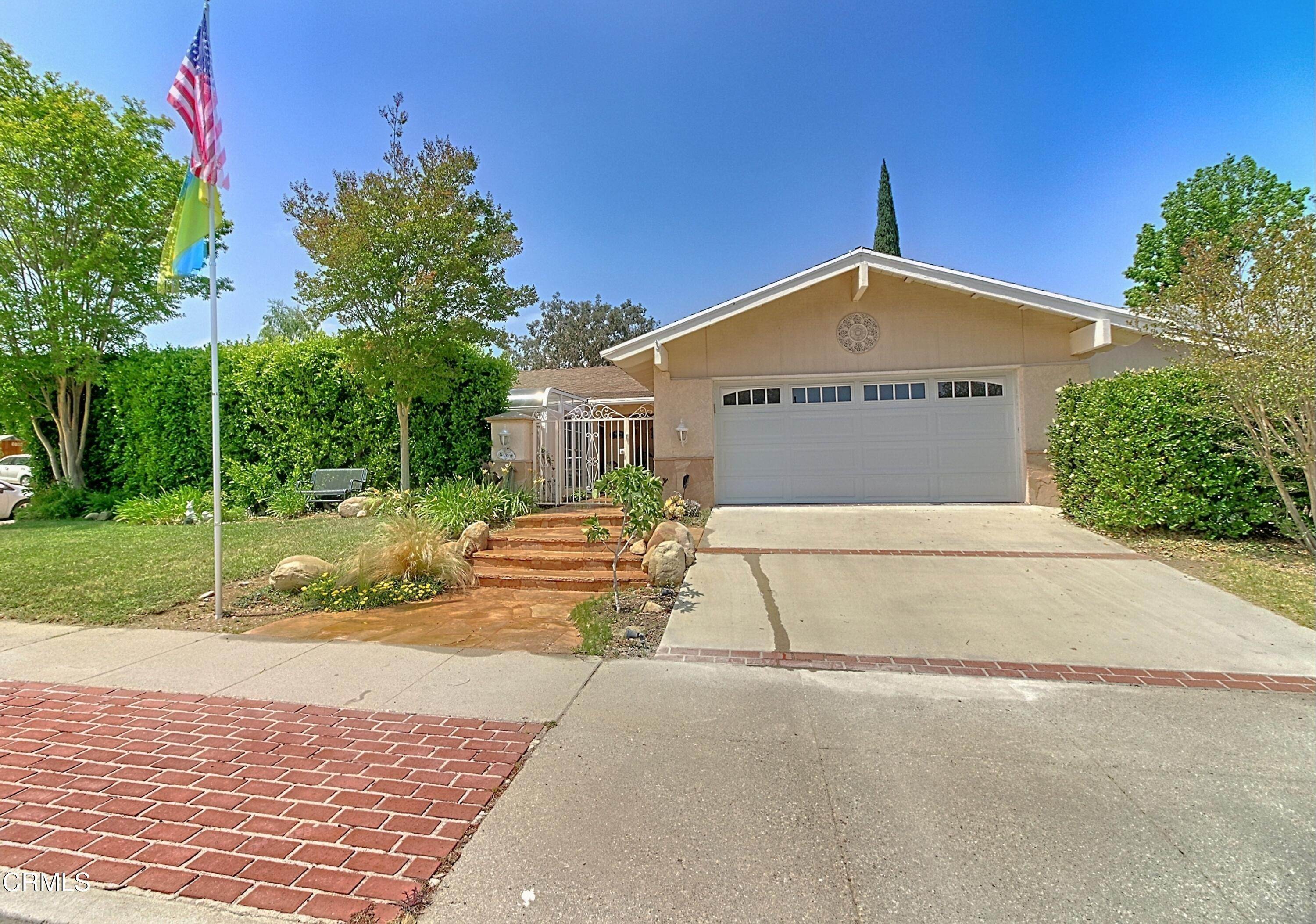Single Family Homes por un Venta en 3 N Madrid Avenue Newbury Park, California 91320 Estados Unidos
