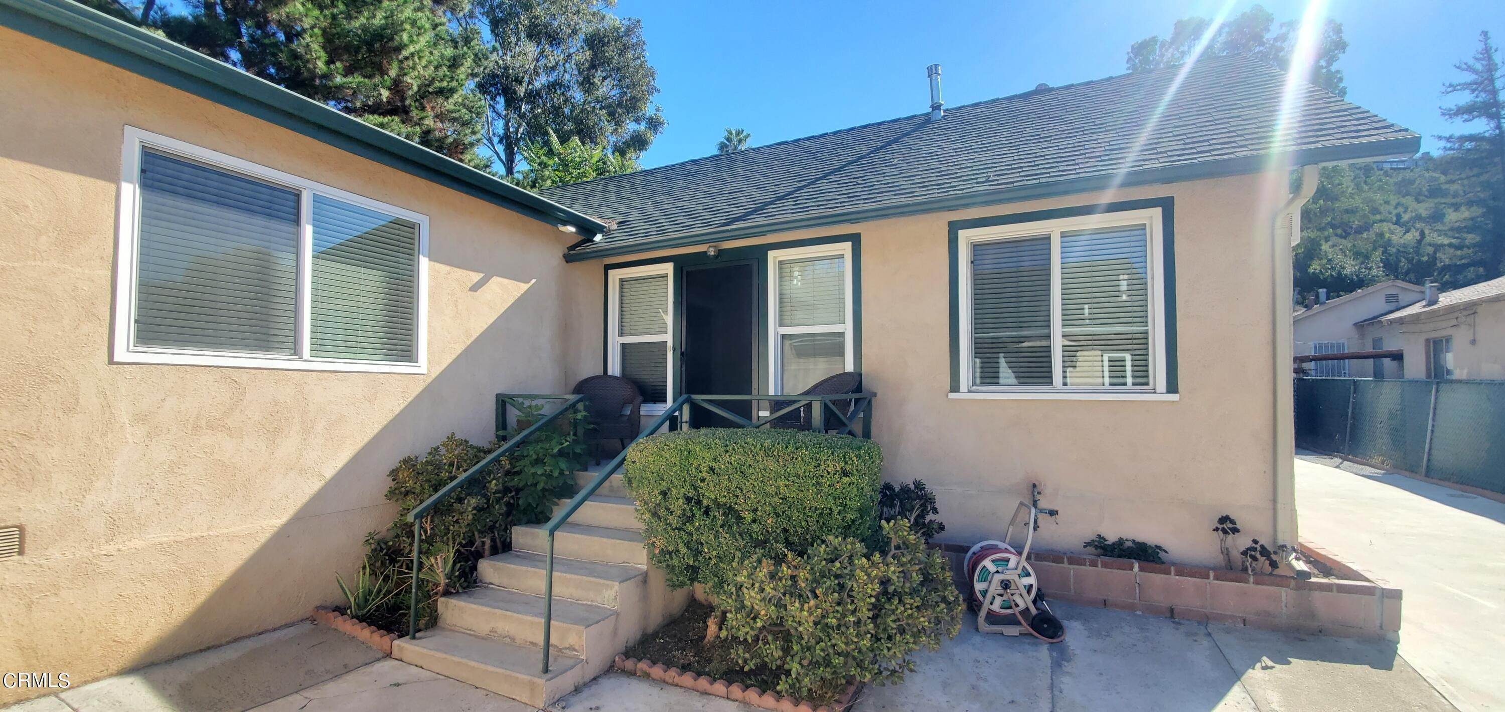 Duplex Homes at 331 Hawthorne Street South Pasadena, California 91030 United States
