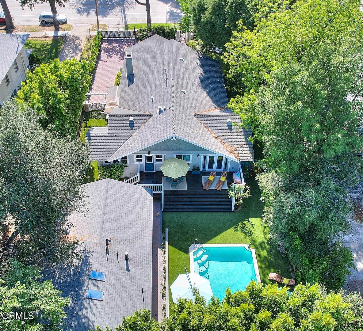 50. Single Family Homes for Sale at 998 North Raymond Avenue Pasadena, California 91103 United States