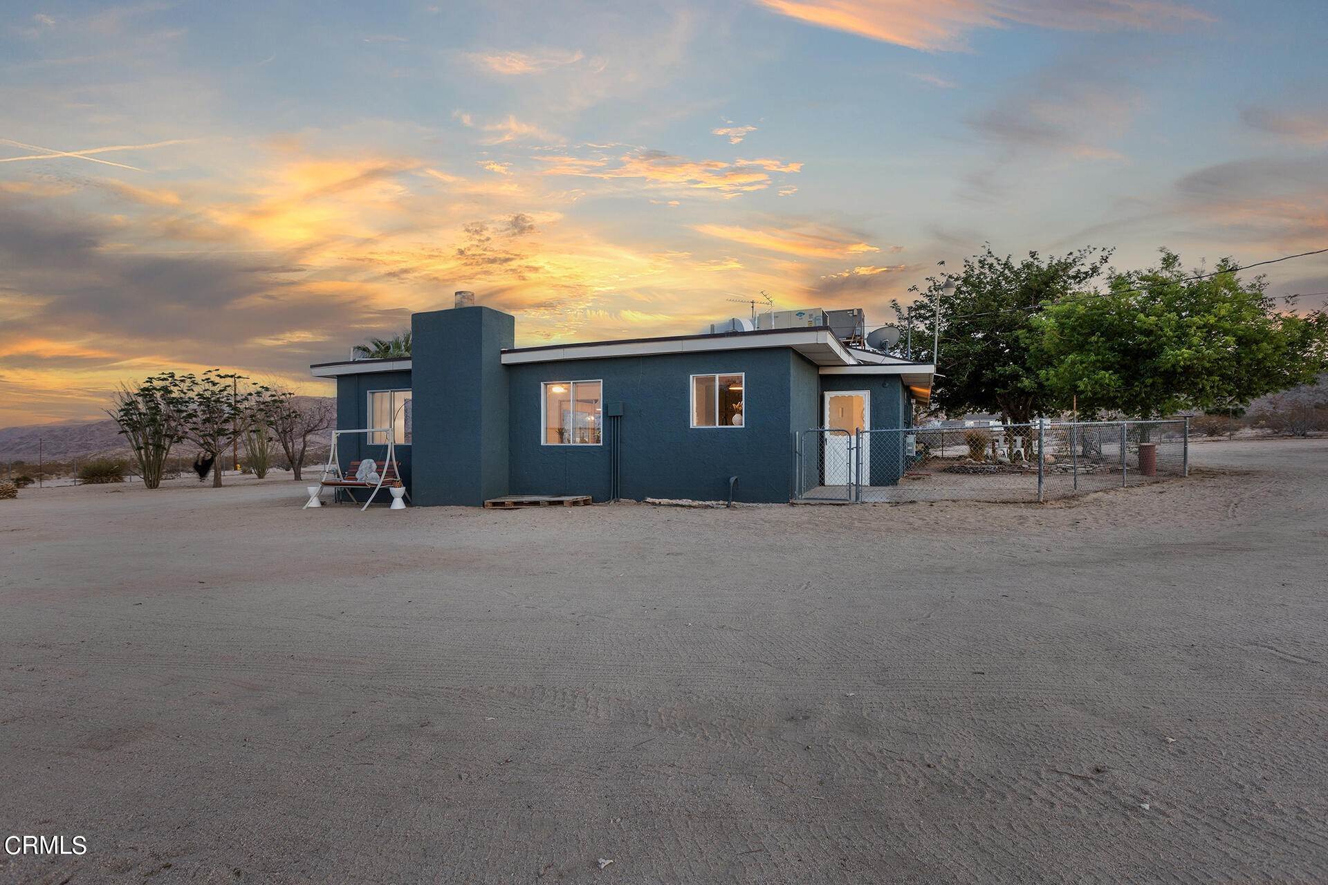 48. Single Family Homes for Sale at 6692 Valley View Drive 29 Palms, California 92277 United States