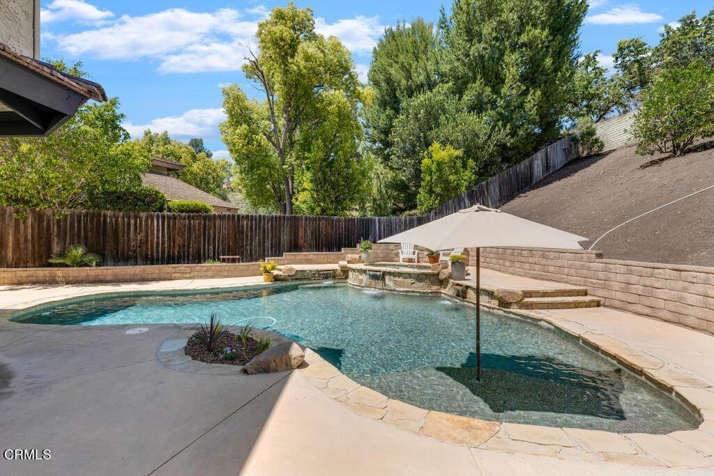 36. Single Family Homes for Sale at 3496 Hill Canyon Avenue Thousand Oaks, California 91360 United States
