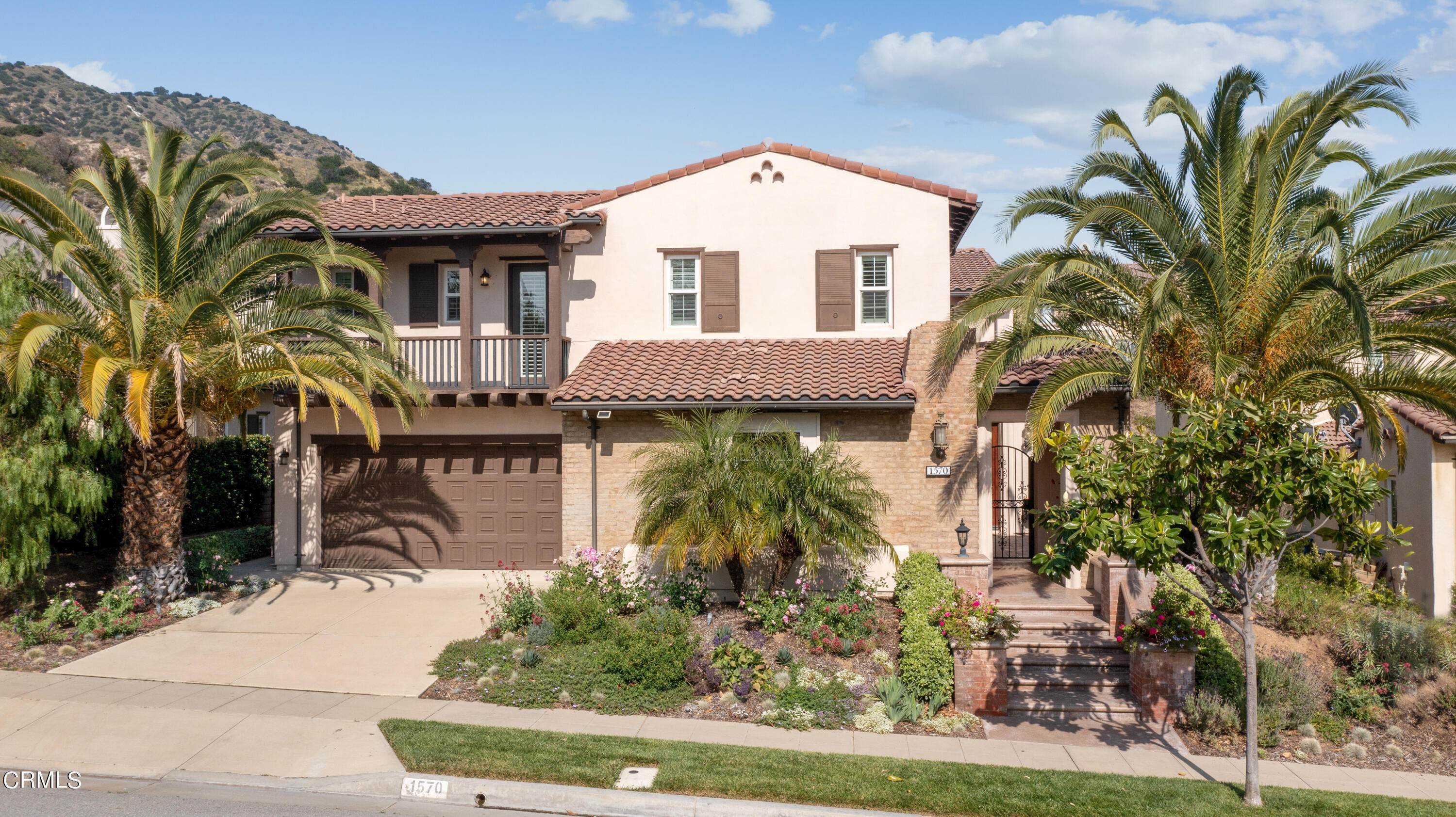 Single Family Homes por un Venta en 1570 Hibiscus Avenue Azusa, California 91702 Estados Unidos