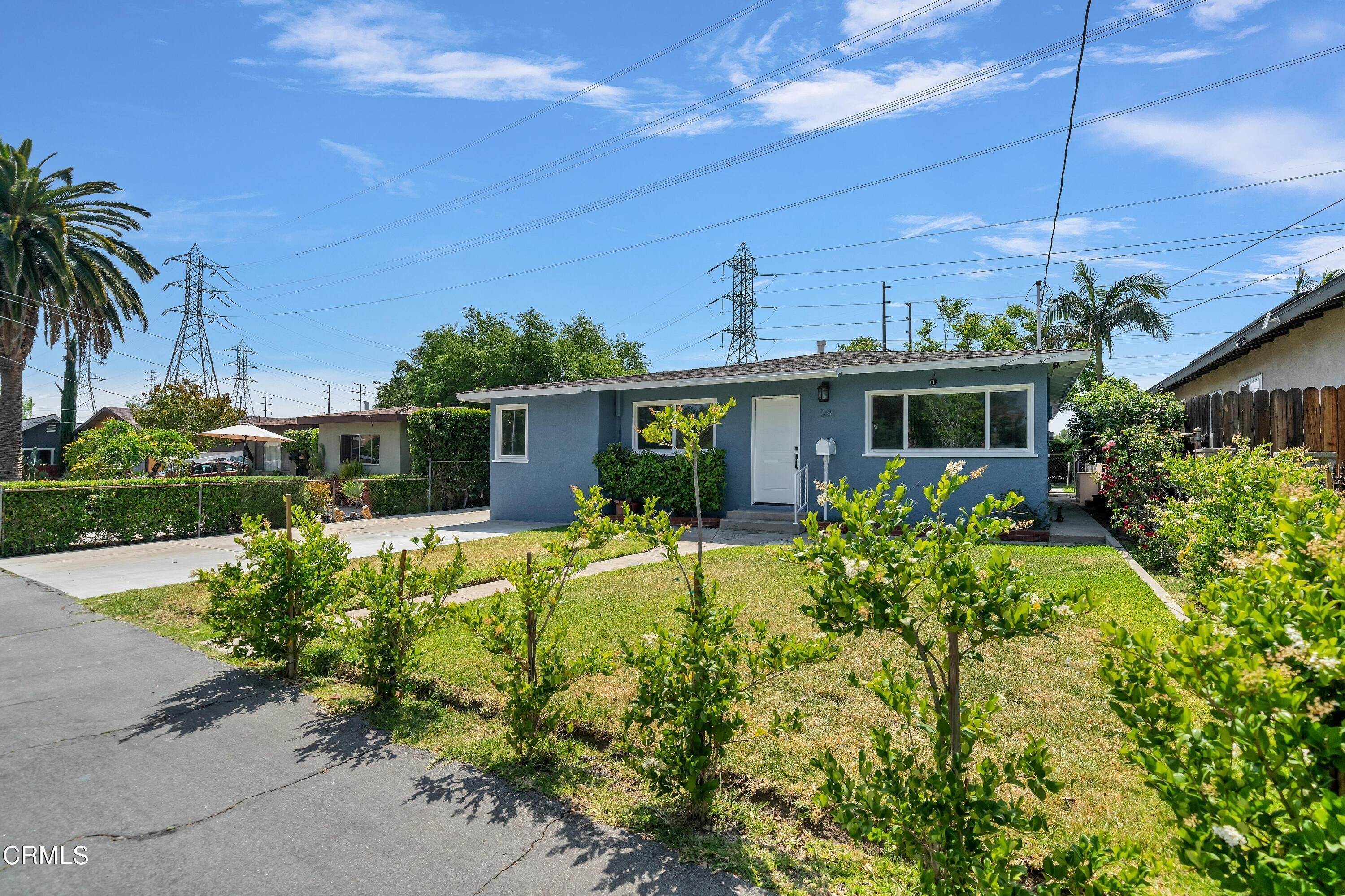 2. Single Family Homes for Sale at 381 Avocado Lane Pasadena, California 91107 United States