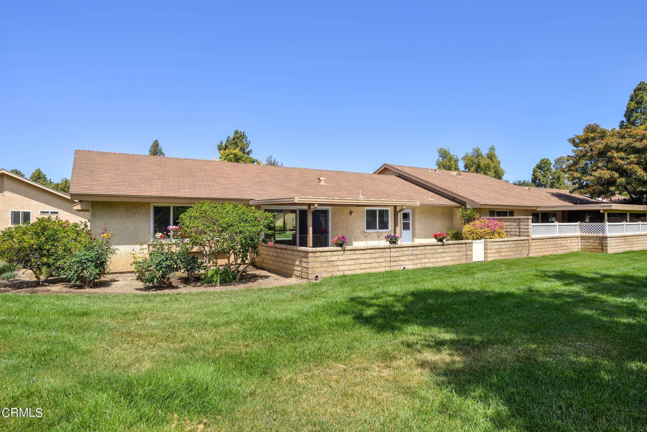 3. Single Family Homes for Sale at 14107 Village 14 Camarillo, California 93012 United States