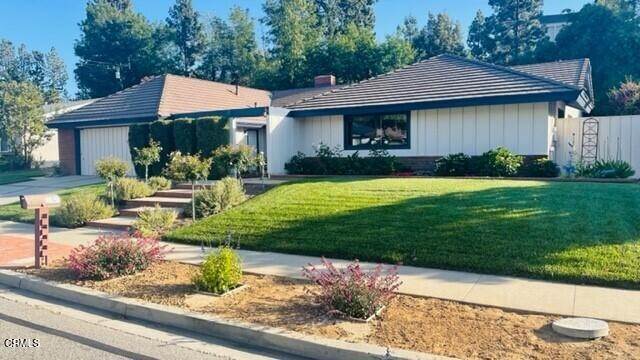 2. Single Family Homes for Sale at 174 West Sidlee Street Thousand Oaks, California 91360 United States