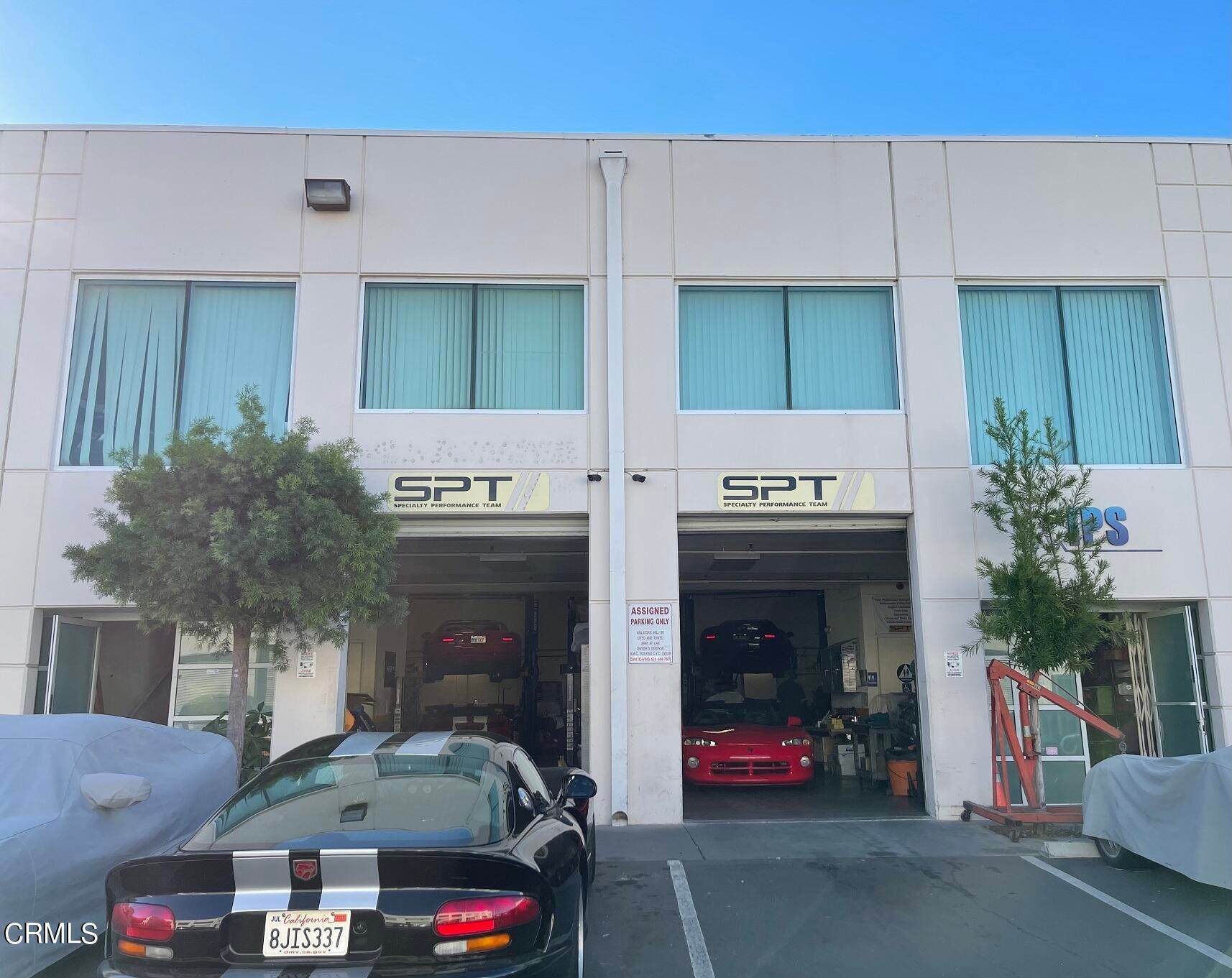 6. Industrial for Sale at 919 South Fremont Avenue 358 #358 919 South Fremont Avenue 358 Alhambra, California 91803 United States