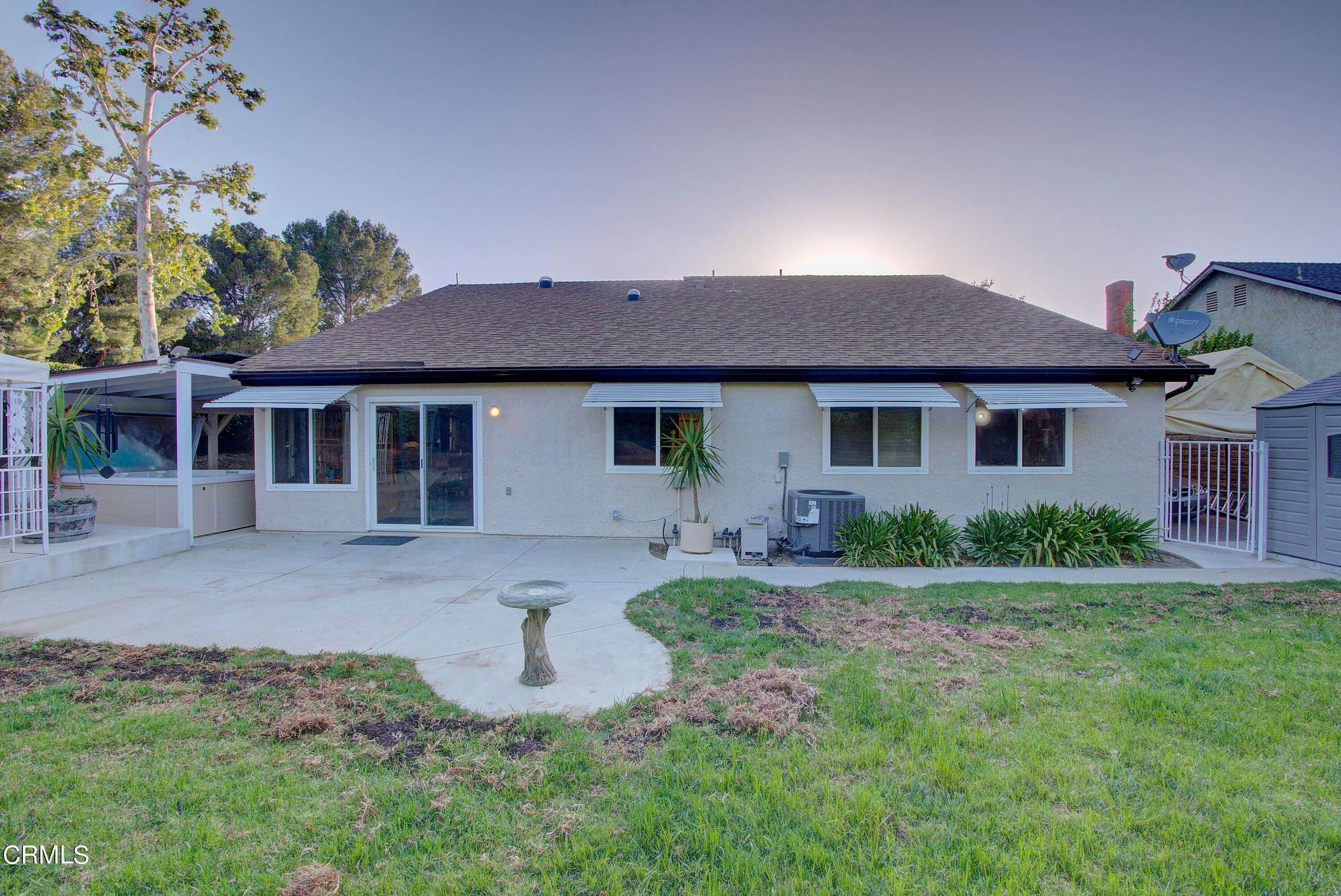40. Single Family Homes for Sale at 2606 Wheatfield Circle Simi Valley, California 93063 United States