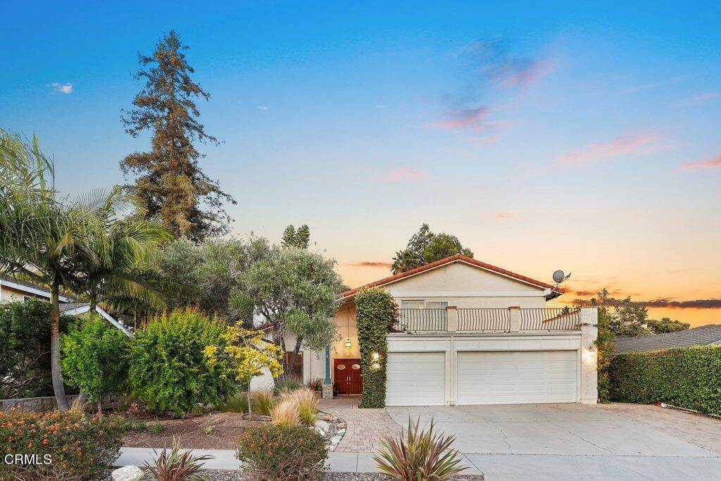 Single Family Homes for Sale at 414 Camino Laguna Vista Goleta, California 93117 United States