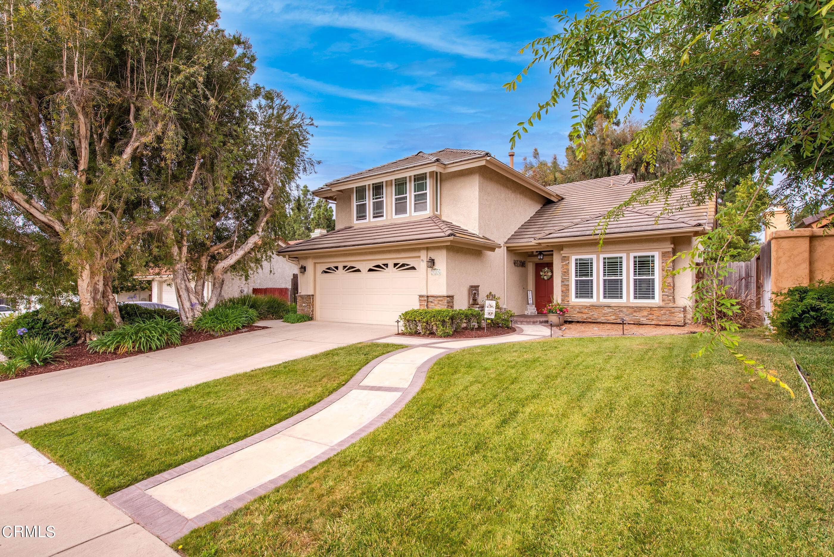 Single Family Homes for Sale at 5328 Ashwood Court Camarillo, California 93012 United States