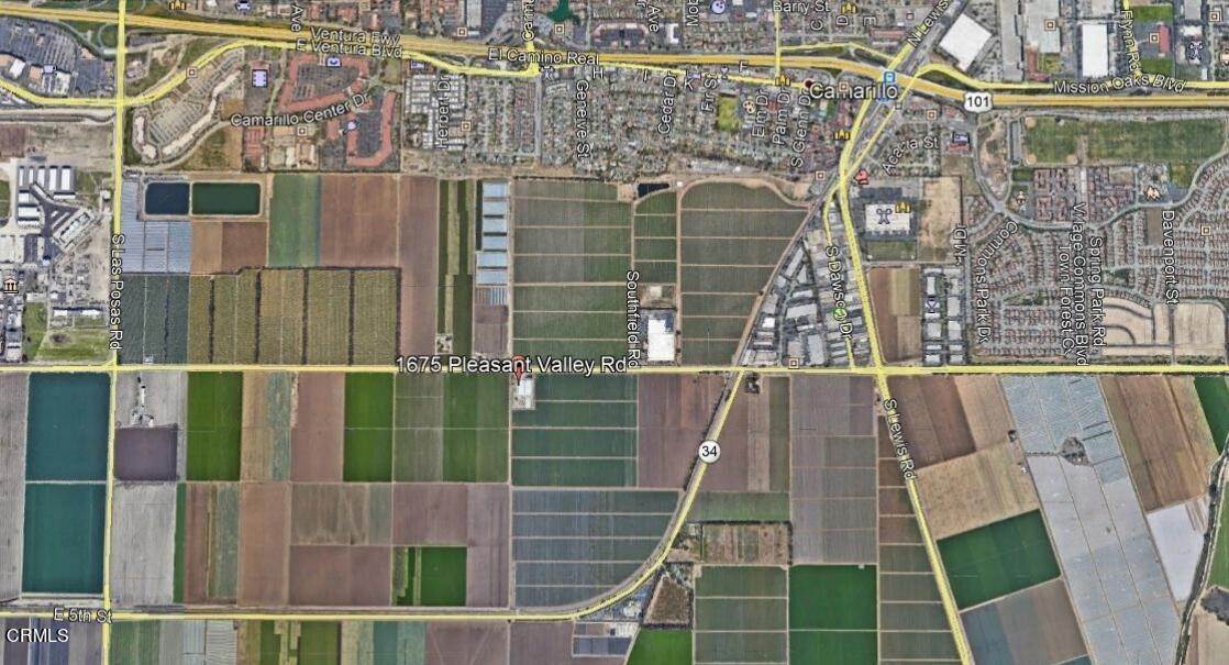 15. Land for Sale at 1675 Pleasant Valley Road Camarillo, California 93010 United States
