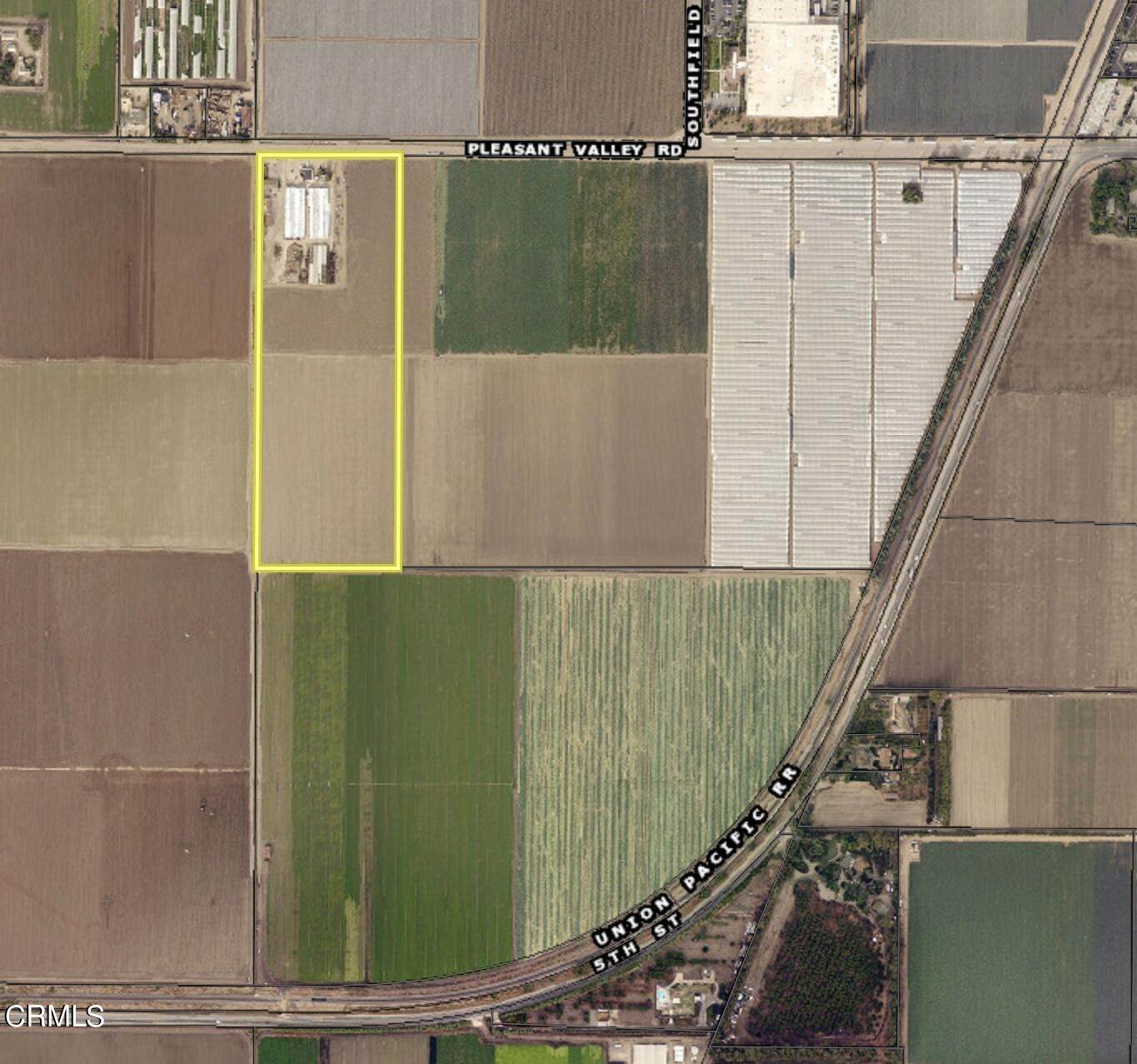 12. Land for Sale at 1675 Pleasant Valley Road Camarillo, California 93010 United States