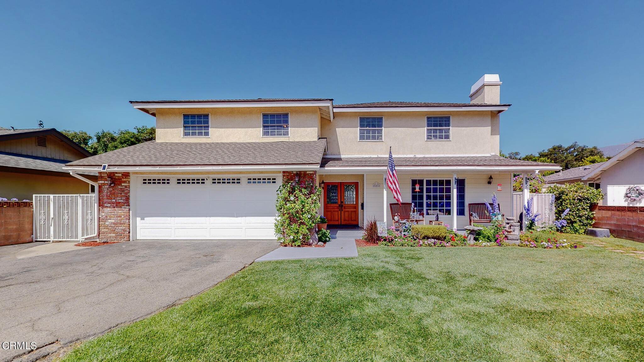 Single Family Homes por un Venta en 321 North Mountain Avenue Monrovia, California 91016 Estados Unidos