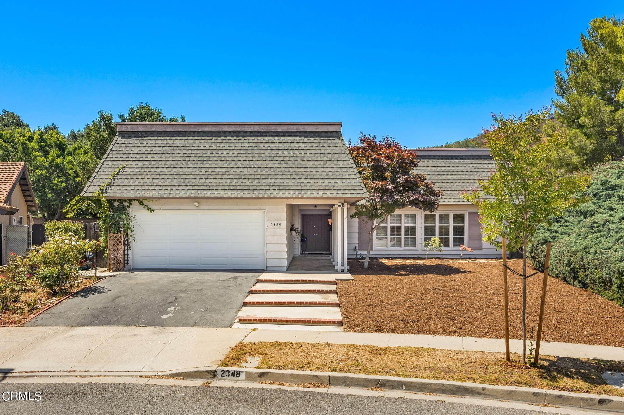 Single Family Homes for Sale at 2348 Adrian Street Newbury Park, California 91320 United States