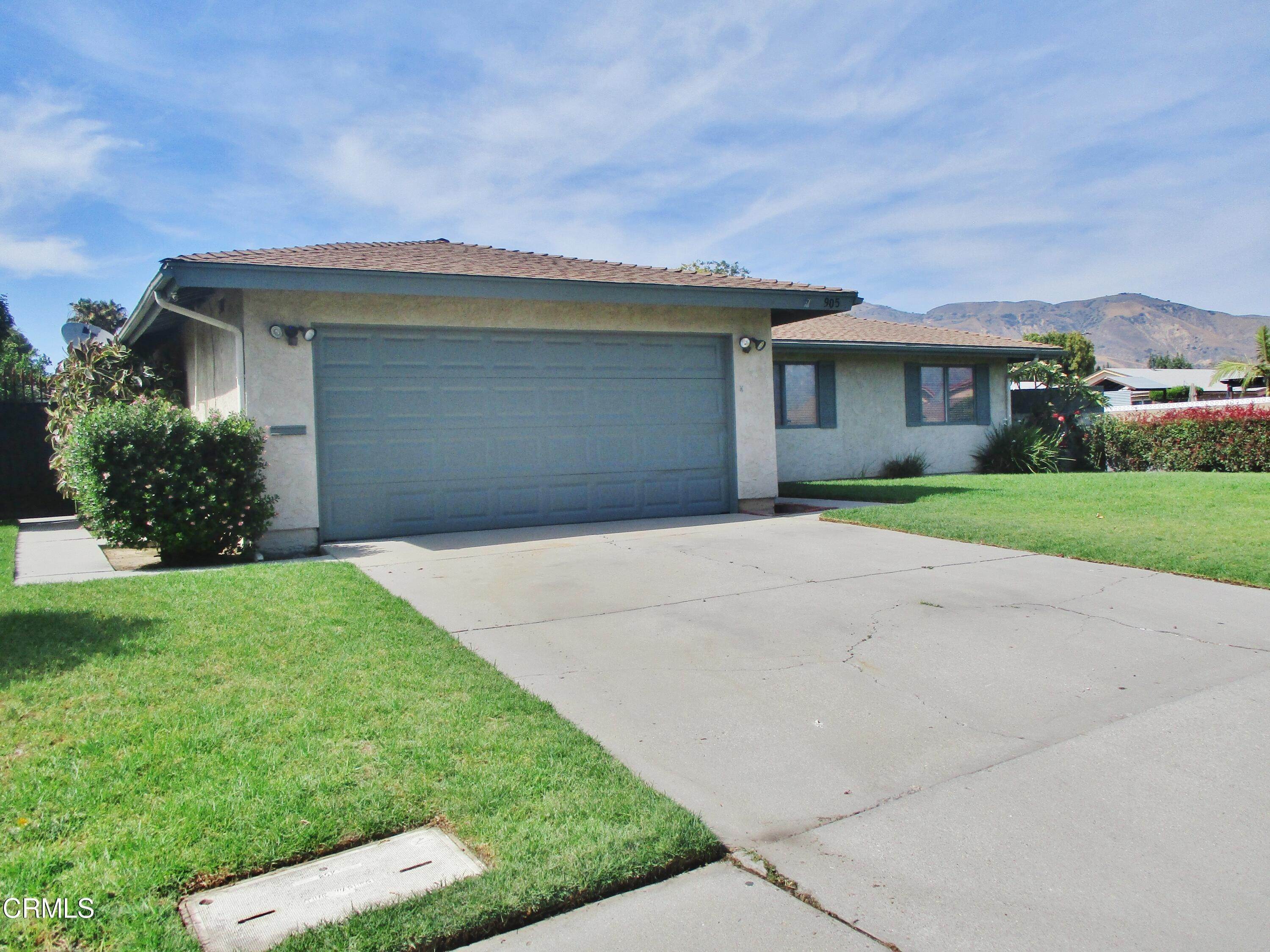Single Family Homes 为 销售 在 905 Santa Clara Street Fillmore, 加利福尼亚州 93015 美国