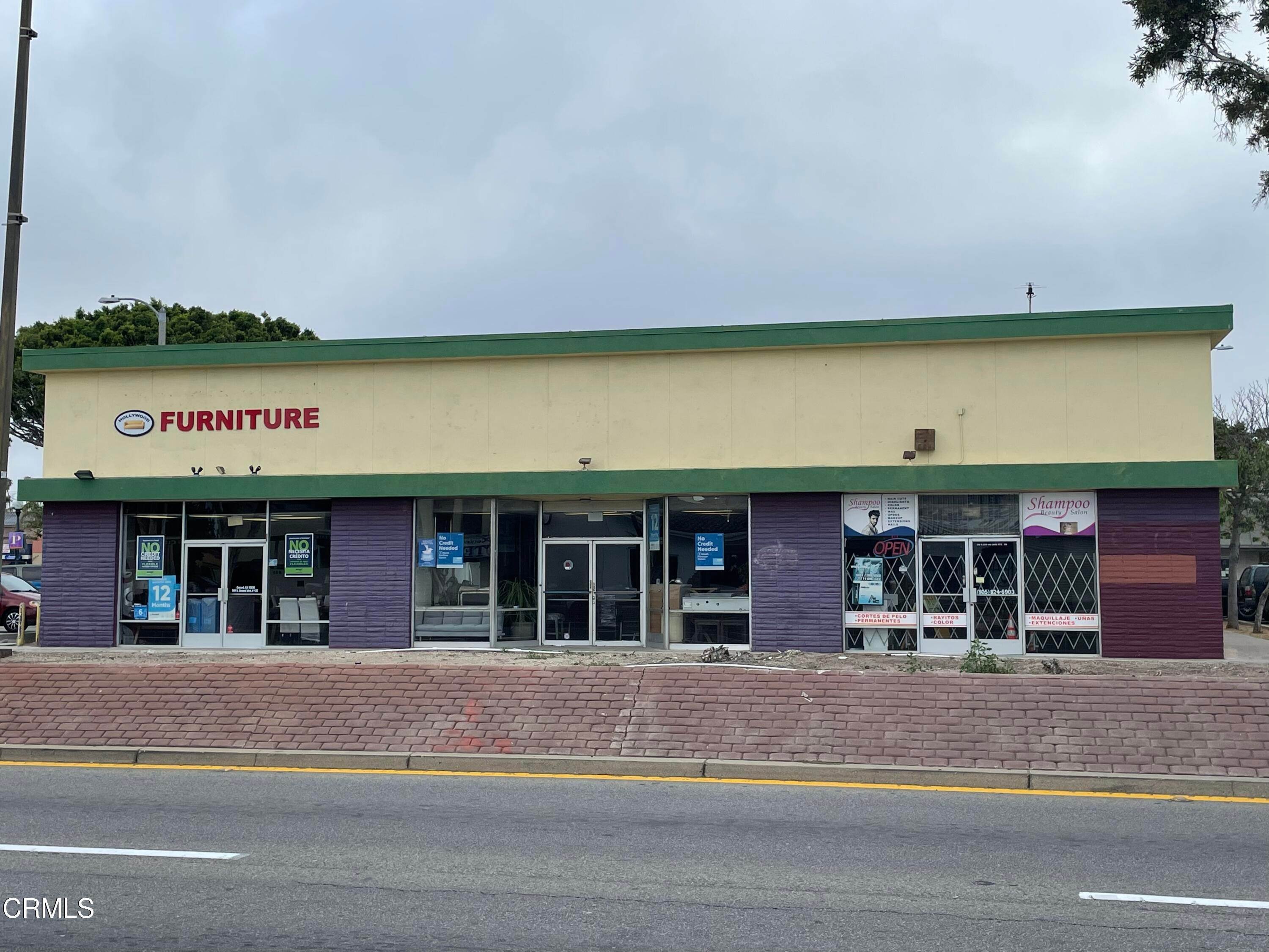 Business for Sale at 545 South South Oxnard Boulevard Oxnard, California 93030 United States