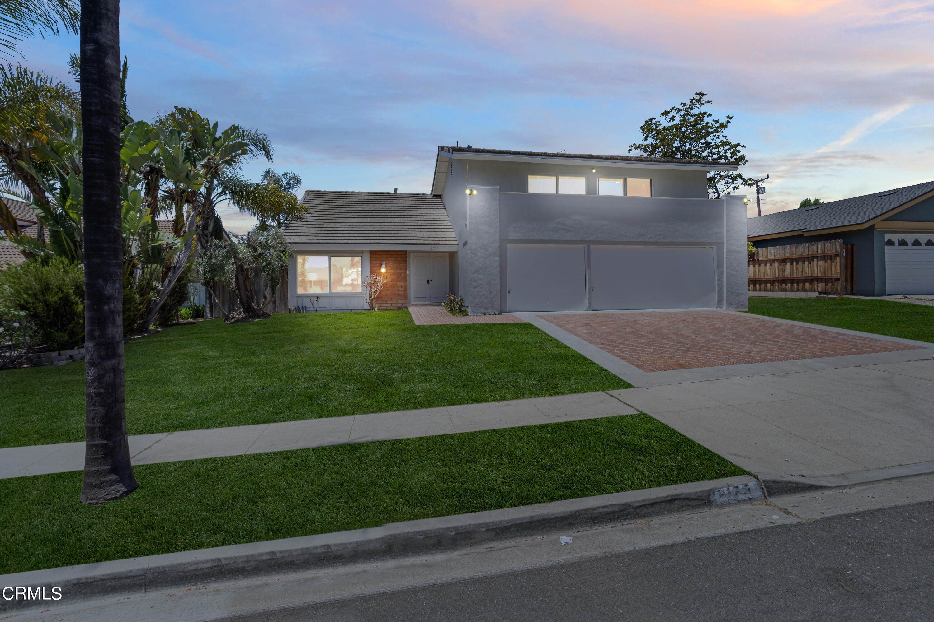Single Family Homes for Sale at 2175 Glenbrook Avenue Camarillo, California 93010 United States