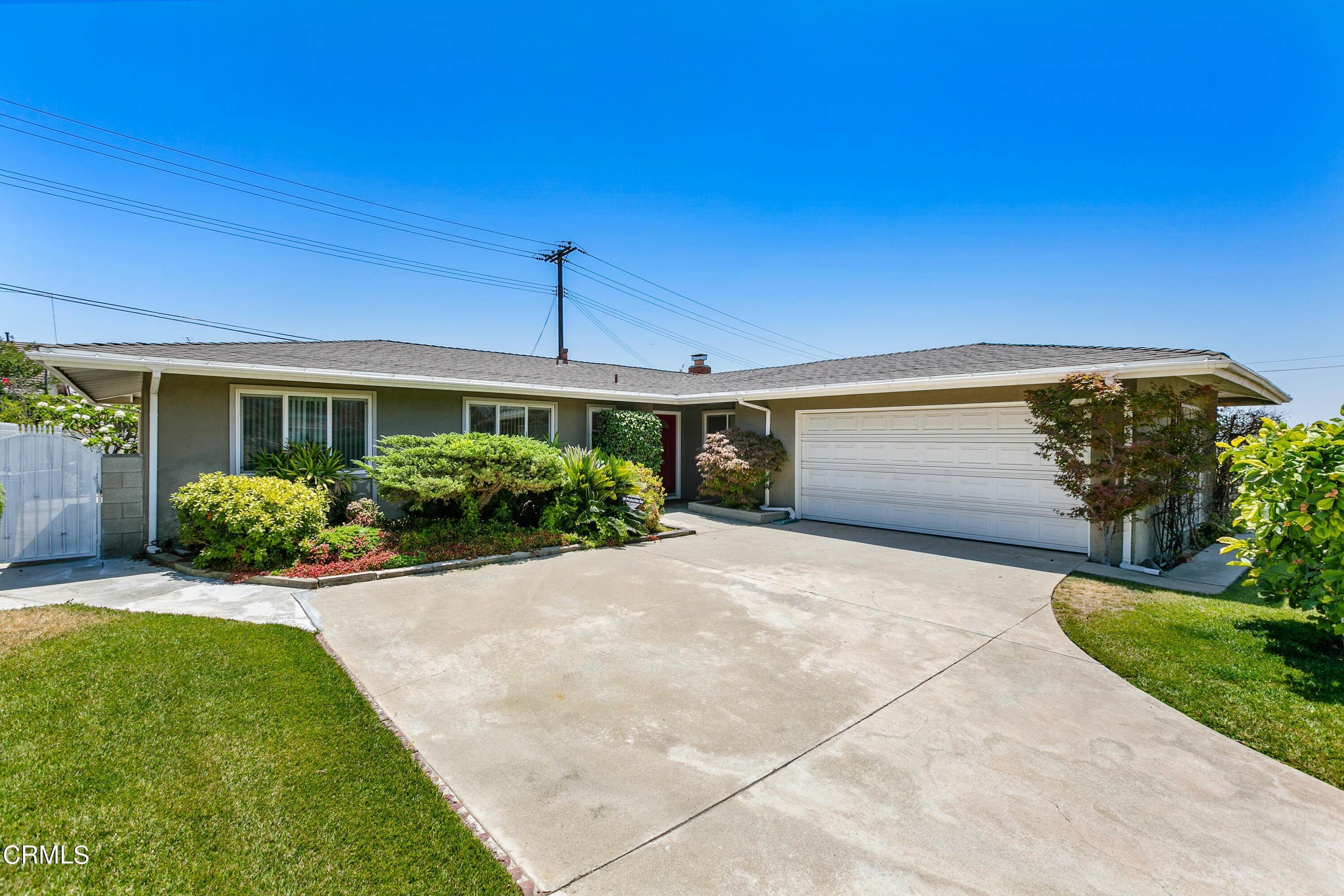 Single Family Homes 为 销售 在 1625 Germain Drive Montebello, 加利福尼亚州 90640 美国