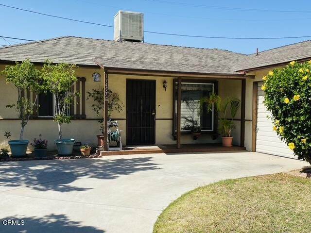 Single Family Homes for Sale at 17457 Runnymede Street Van Nuys, California 91406 United States
