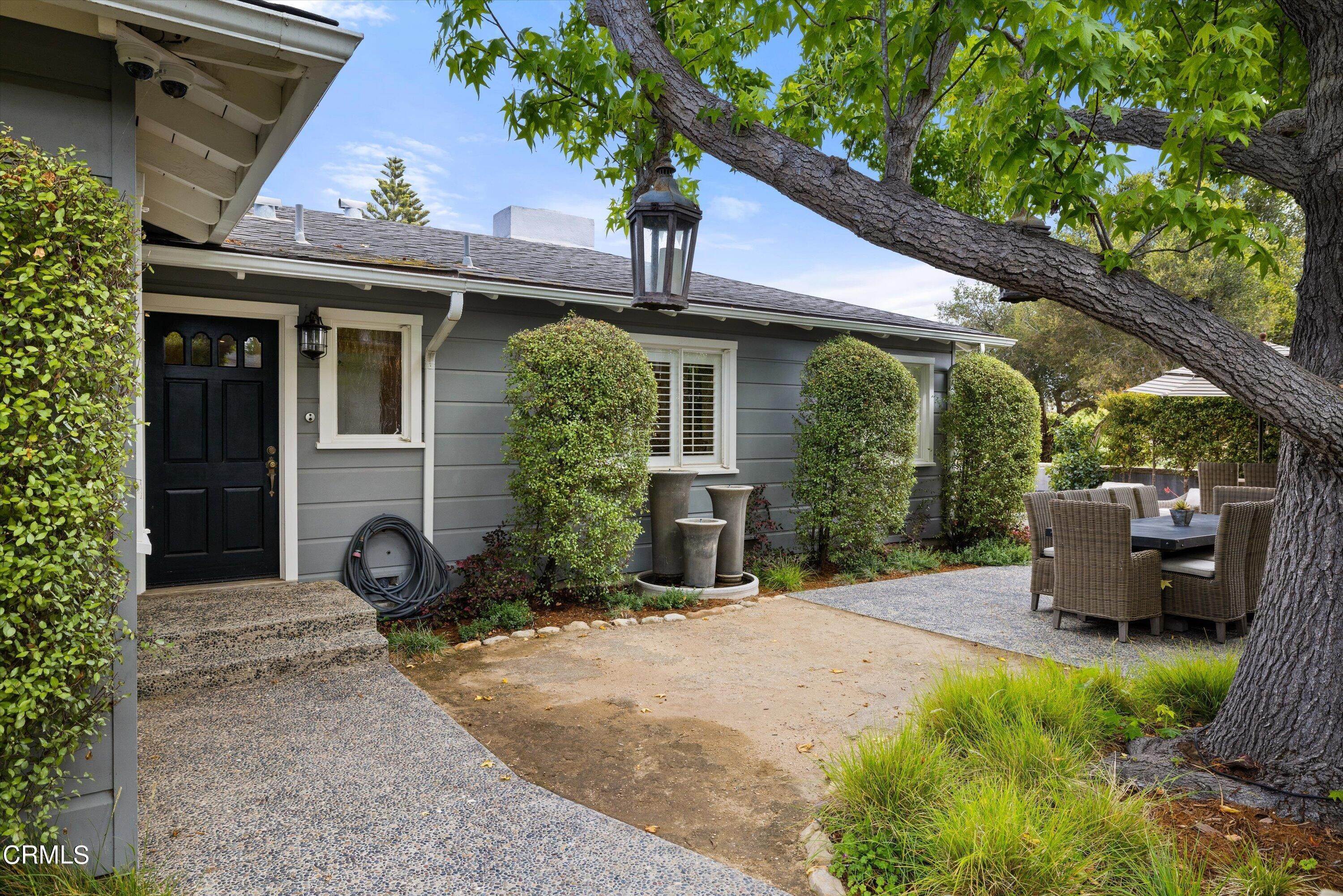 Single Family Homes for Sale at 5586 Retorno Drive Carpinteria, California 93013 United States