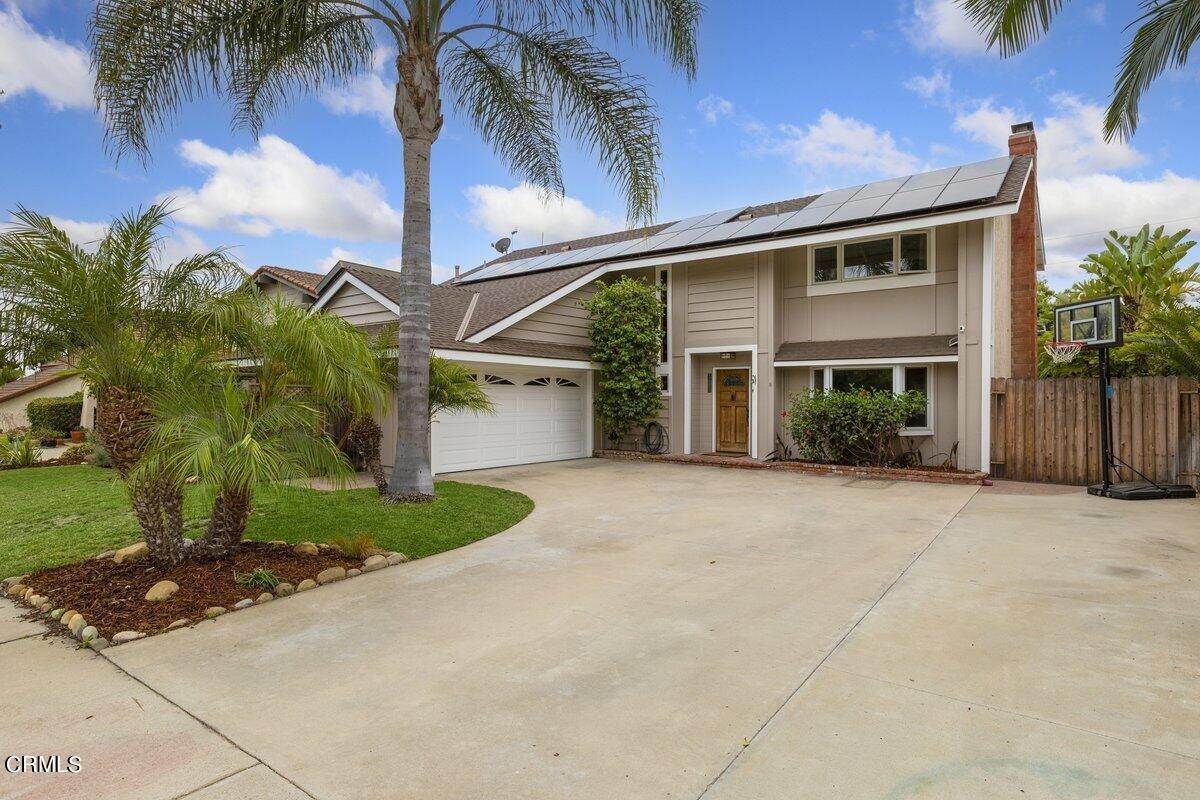 Single Family Homes for Sale at 337 La Salle Avenue Ventura, California 93003 United States