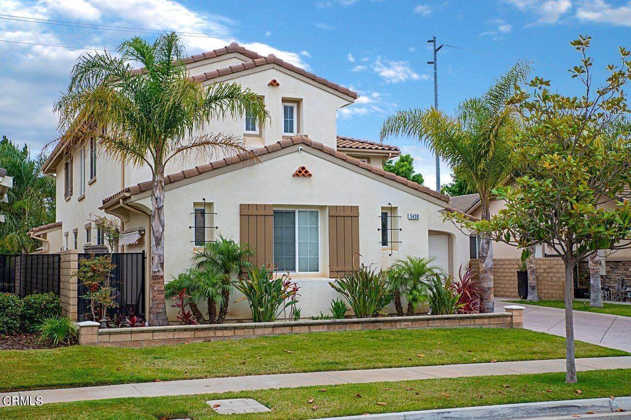 2. Single Family Homes for Sale at 3430 Aviara Lane Oxnard, California 93036 United States