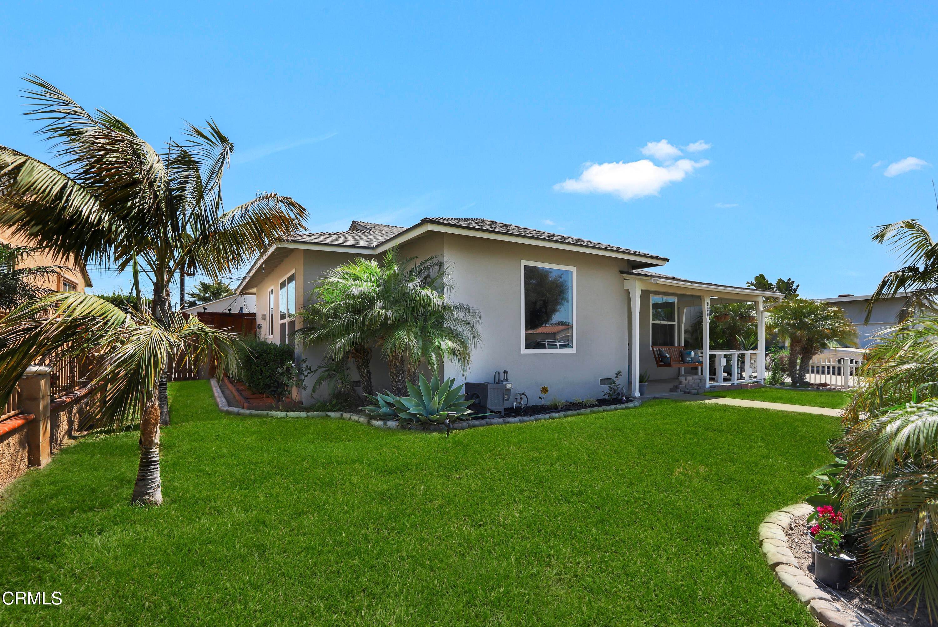 2. Single Family Homes for Sale at 930 Doris Avenue Oxnard, California 93030 United States