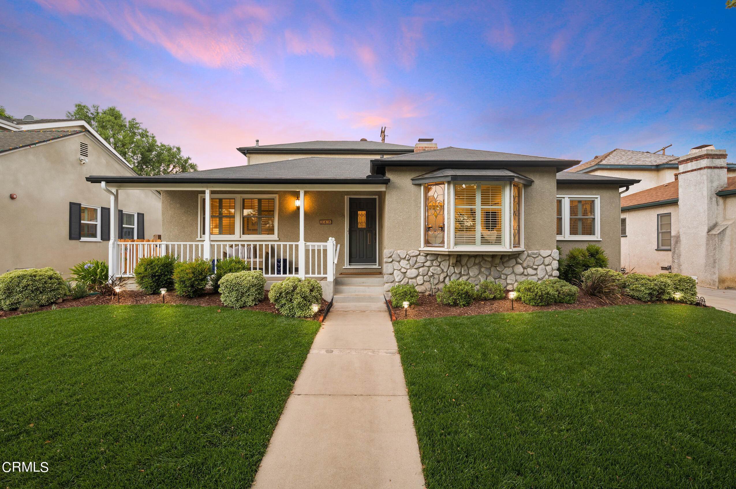 Single Family Homes 为 销售 在 348 North Arroyo Drive 圣盖博, 加利福尼亚州 91775 美国
