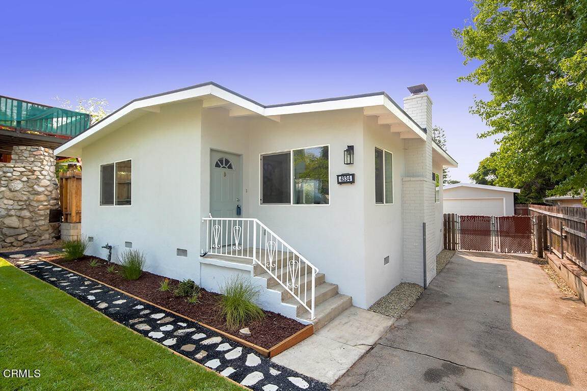 Single Family Homes for Sale at 4334 Sunset Avenue Montrose, California 91020 United States