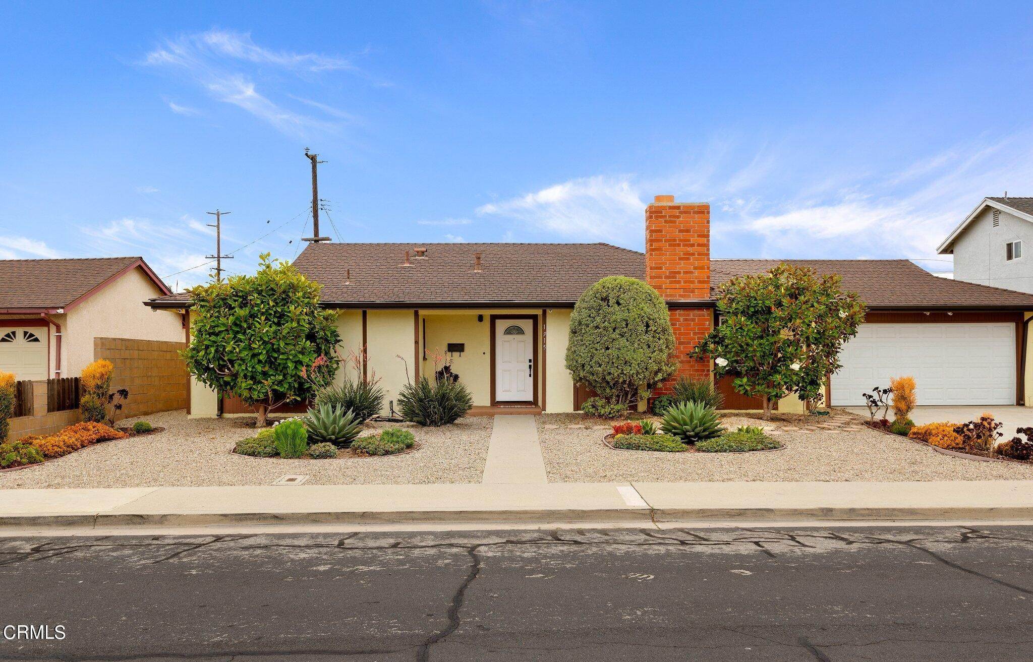 1. Single Family Homes for Sale at 1915 Saratoga Street Oxnard, California 93035 United States