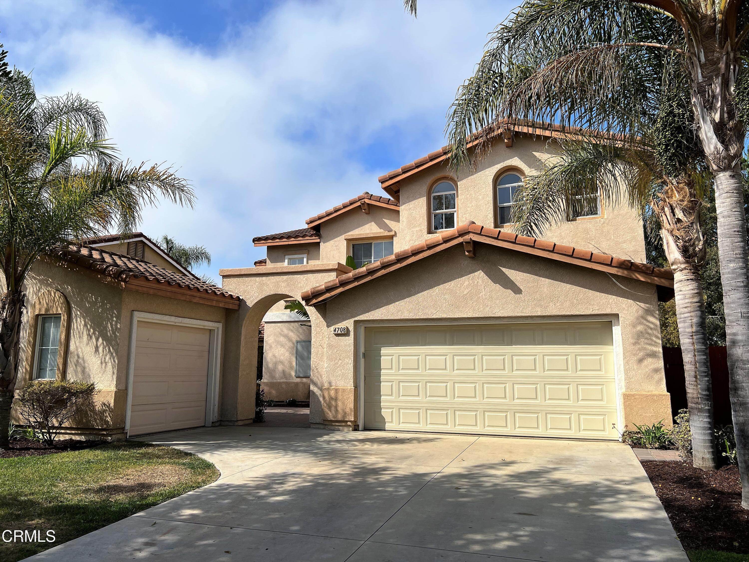 Single Family Homes for Sale at 4708 Paseo Maravilla Camarillo, California 93012 United States