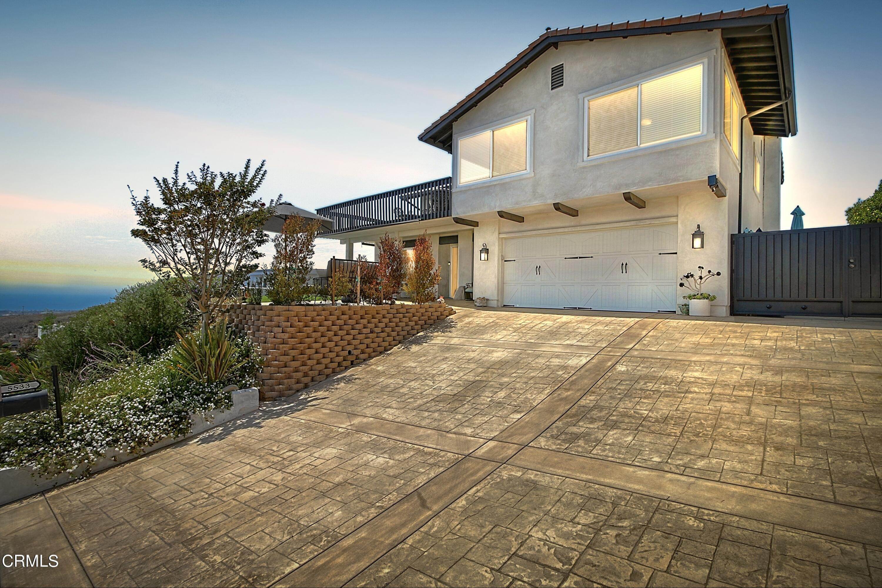 5. Single Family Homes for Sale at 5533 Topa Topa Drive Ventura, California 93003 United States