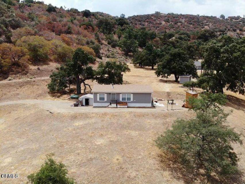20. Single Family Homes for Sale at 6769 Digier Road Lebec, California 93243 United States