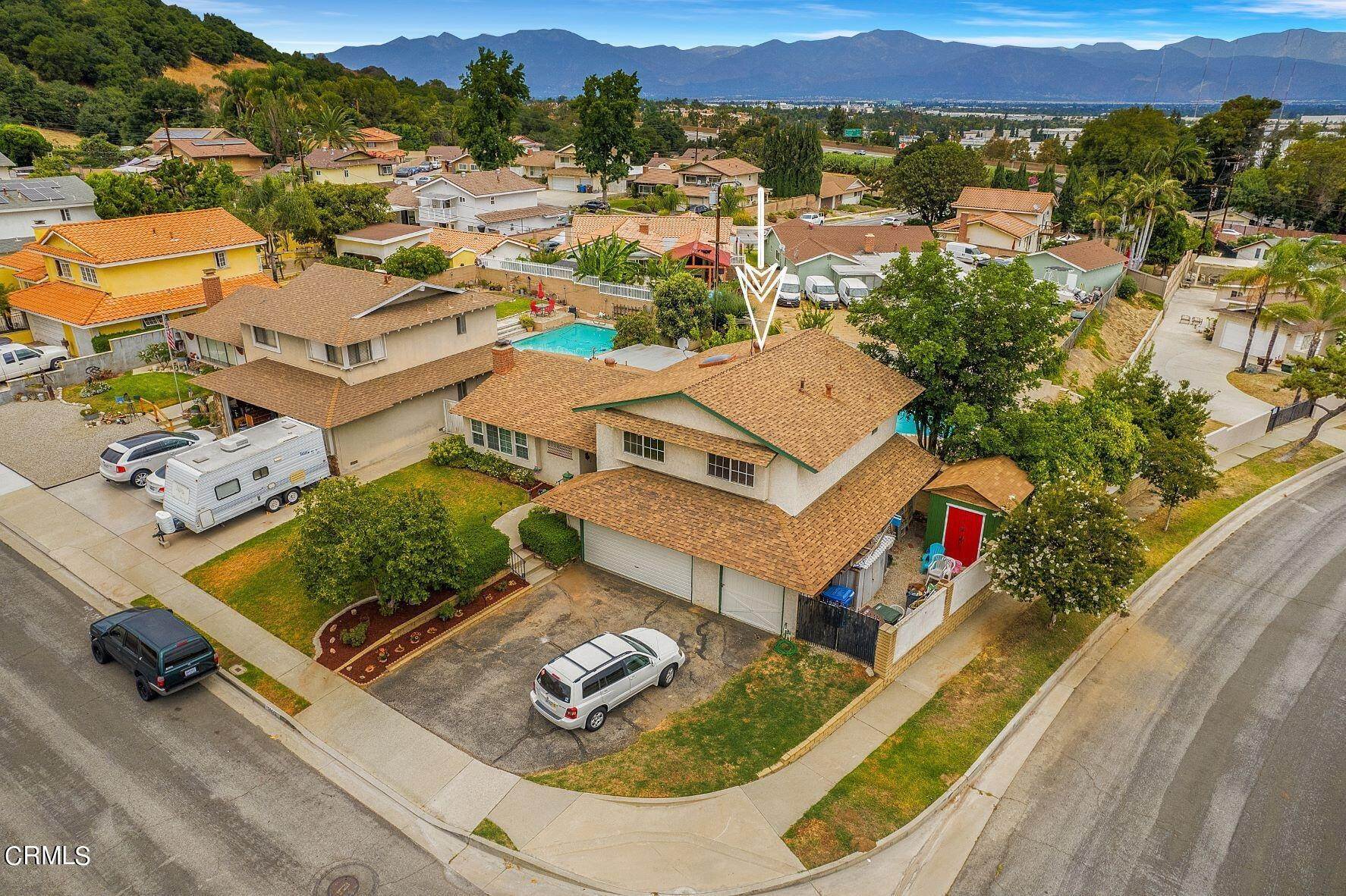 4. Single Family Homes for Sale at 14445 Shadybend Drive Hacienda Heights, California 91745 United States