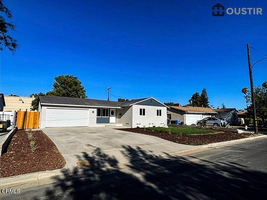 1. Single Family Homes for Sale at 352 McFadden Avenue Moorpark, California 93021 United States