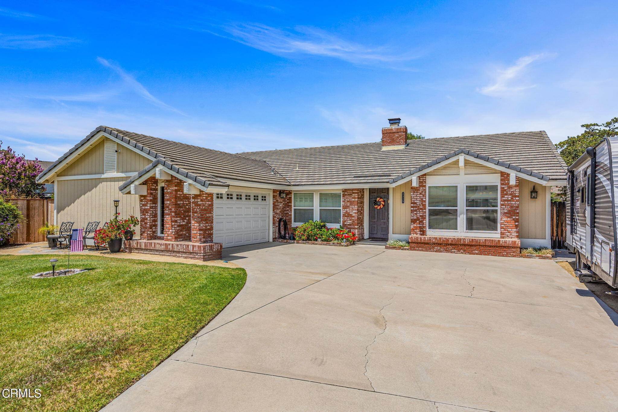 Single Family Homes for Sale at 4315 Leatherwood Court Camarillo, California 93012 United States