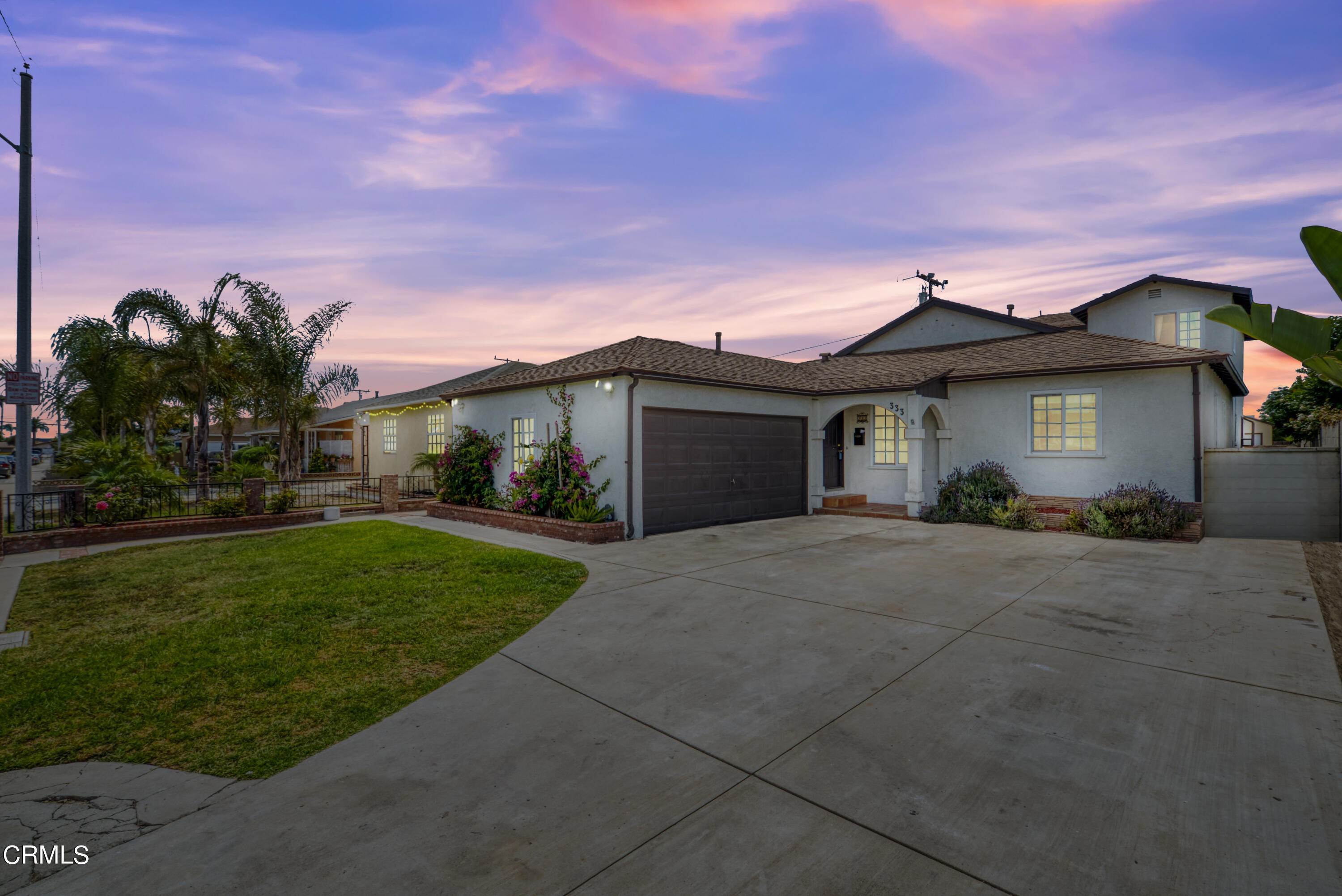 39. Single Family Homes for Sale at 333 North k Street Oxnard, California 93030 United States