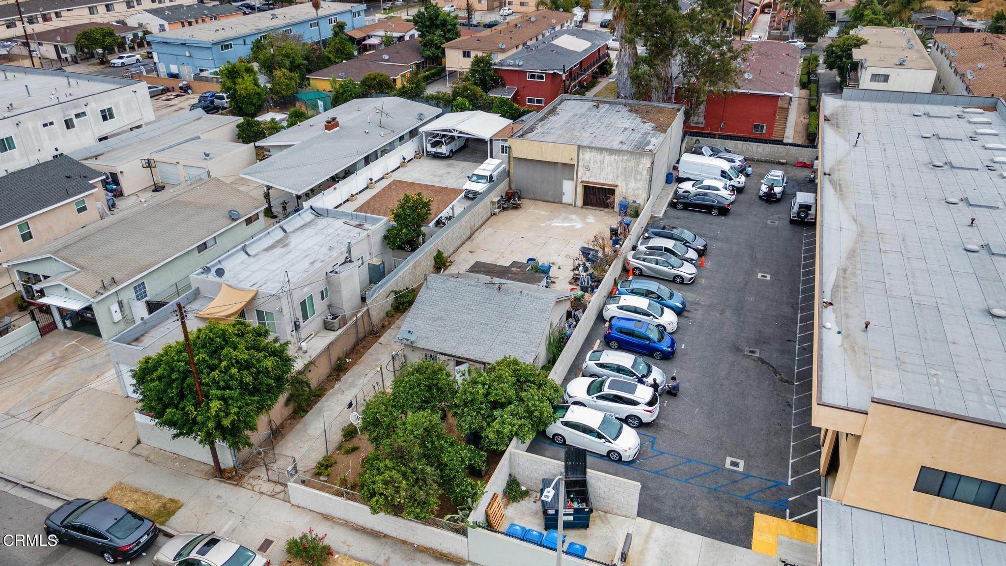 3. Townhouse Mixed Use for Sale at 1337 West 228th Street Los Angeles, California 90501 United States