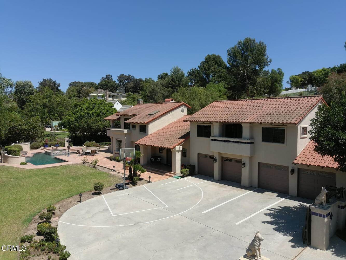 2. Single Family Homes for Sale at 5851 Terra Bella Court Camarillo, California 93012 United States