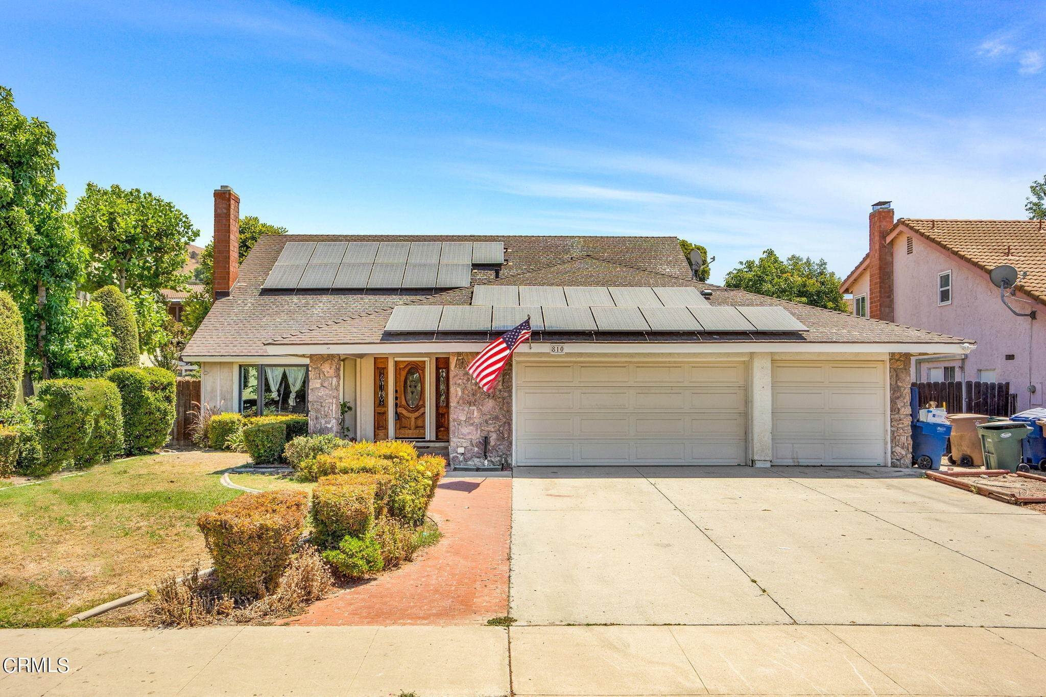 Single Family Homes 为 销售 在 810 Central Avenue Fillmore, 加利福尼亚州 93015 美国