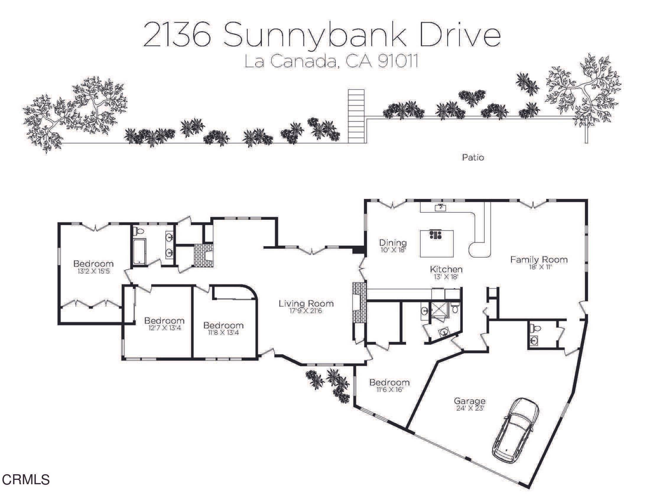 32. Single Family Homes at 2136 Sunnybank Drive La Canada Flintridge, California 91011 United States