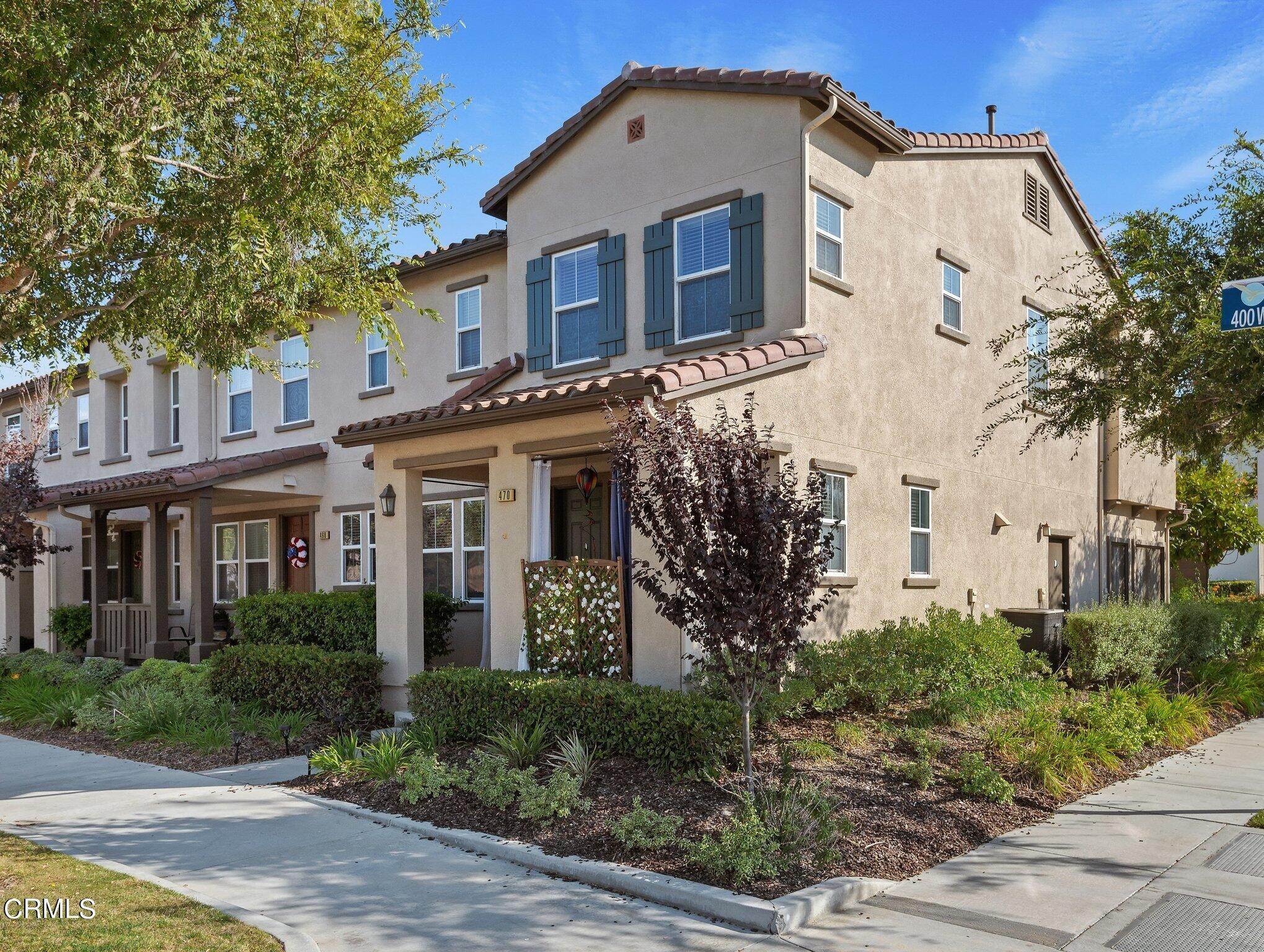 2. Condominiums for Sale at 470 Garonne Street Oxnard, California 93036 United States