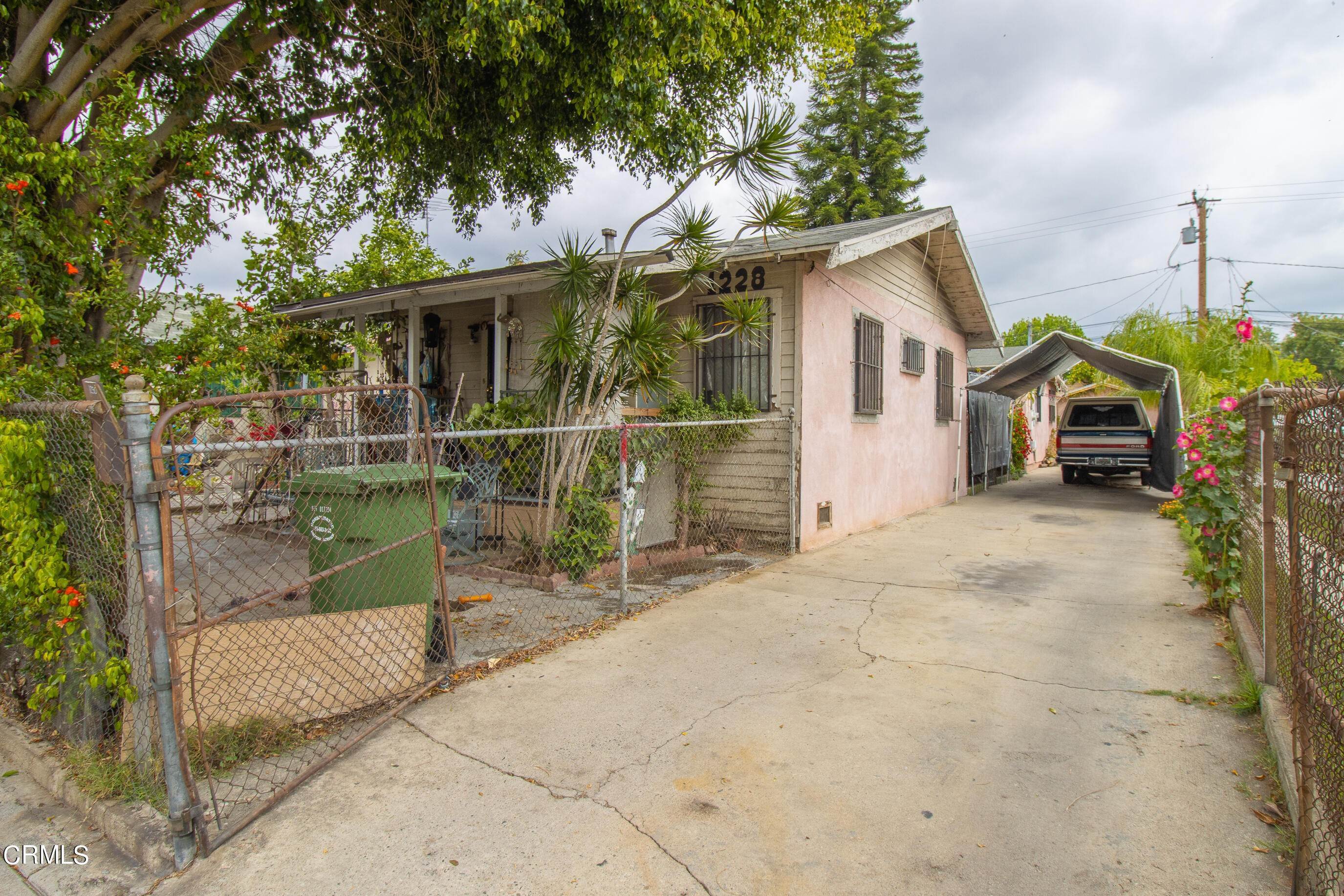 1. Residential Income for Sale at 1228 South Rowan Avenue Los Angeles, California 90023 United States