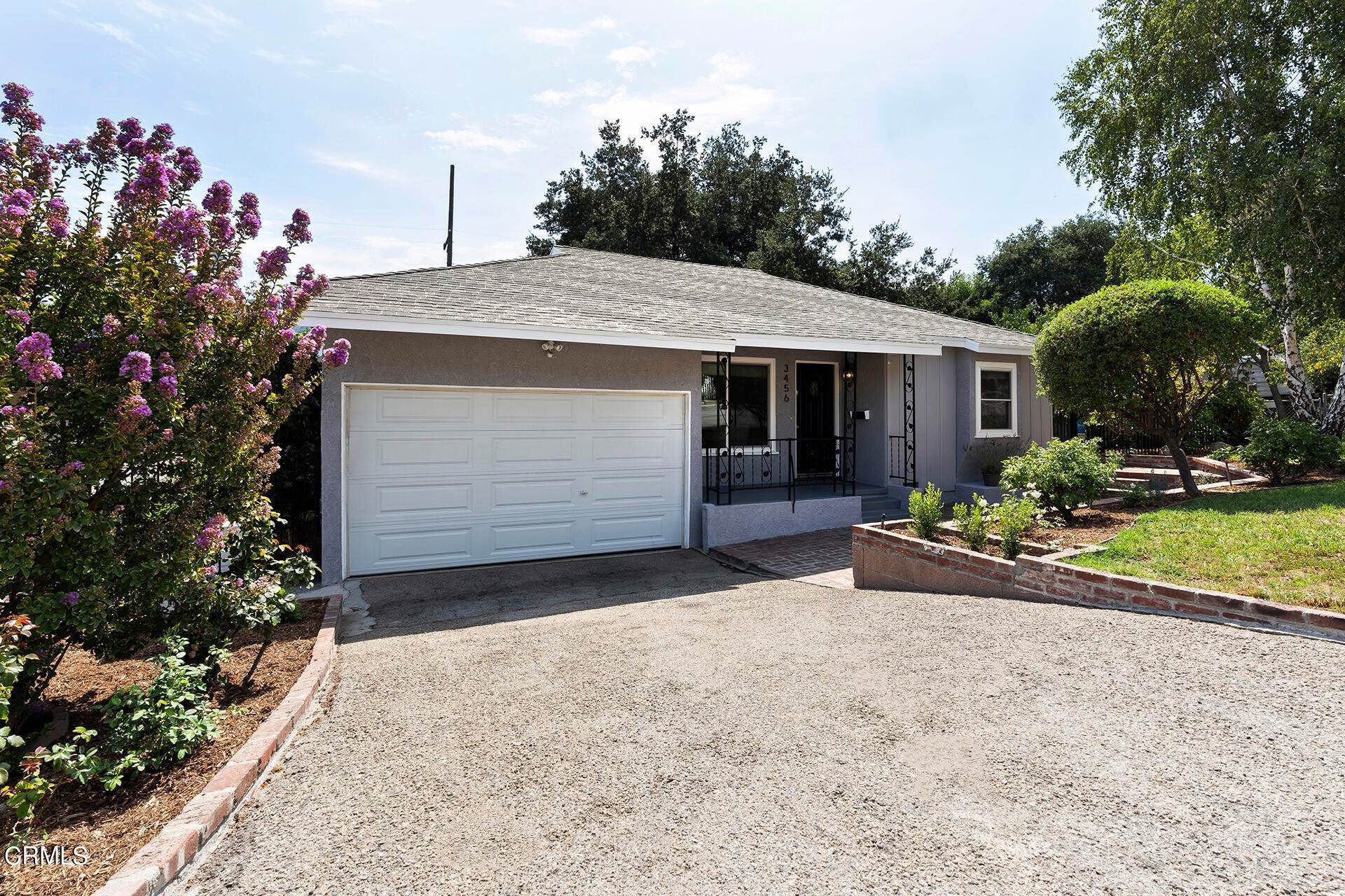 1. Single Family Homes for Sale at 3456 Altura Avenue Glendale, California 91214 United States